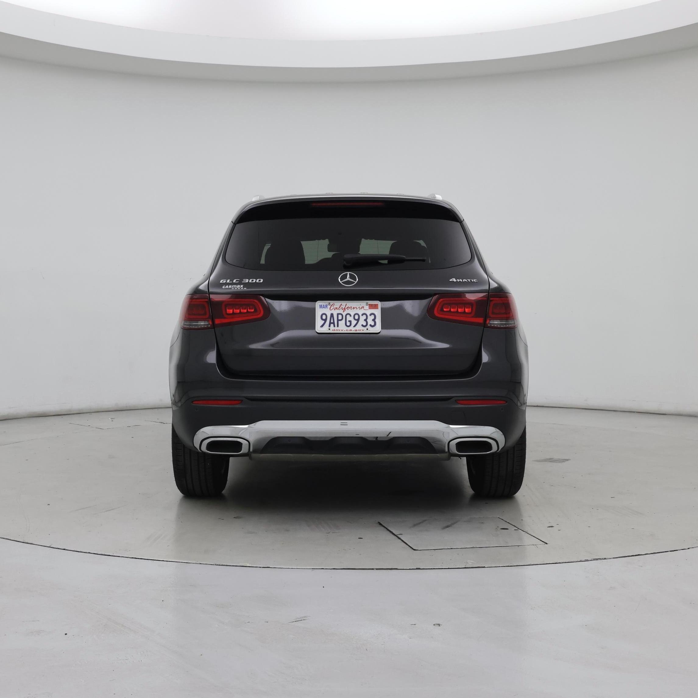 Thumbnail: 2022 Mercedes-Benz GLC - 6