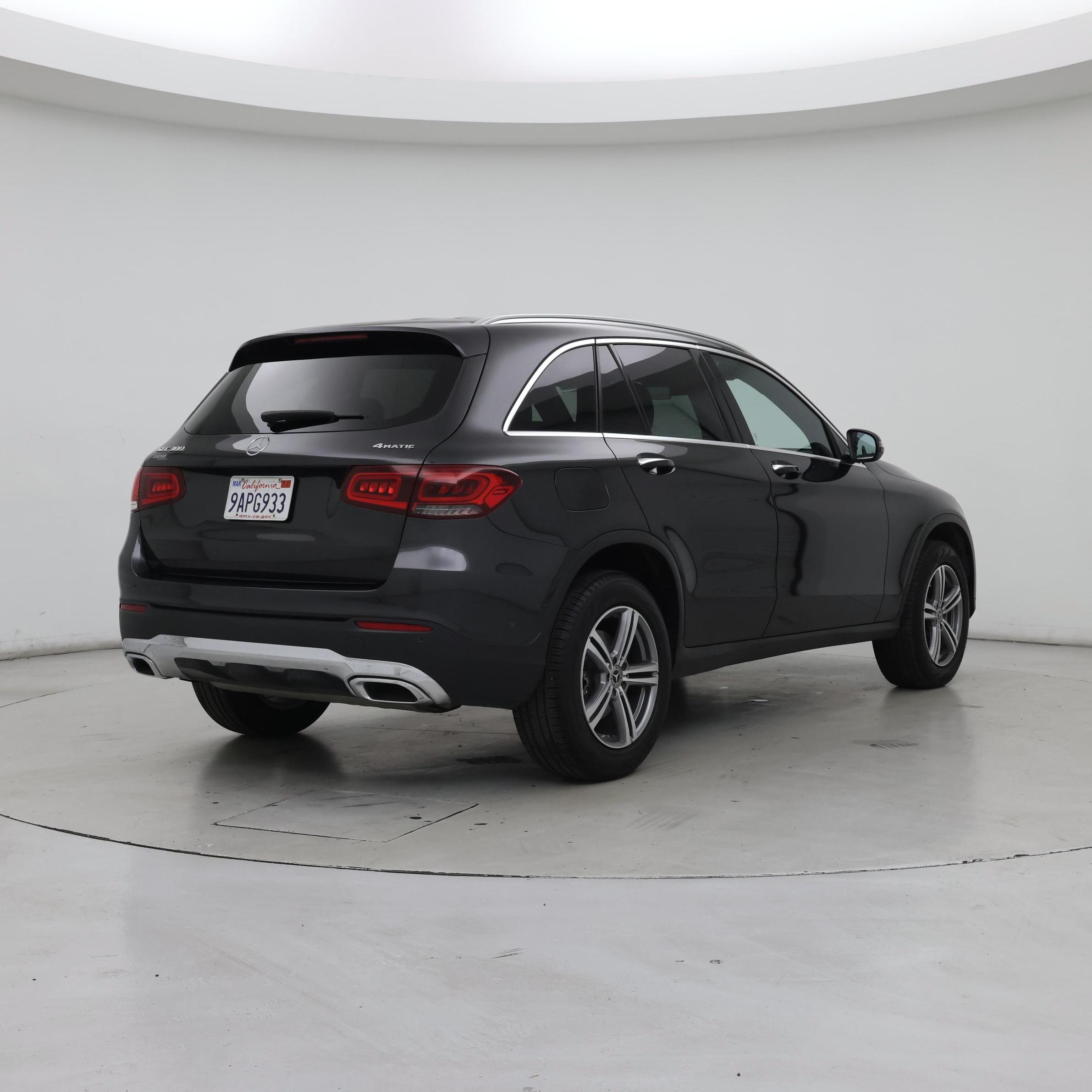 Thumbnail: 2022 Mercedes-Benz GLC - 8