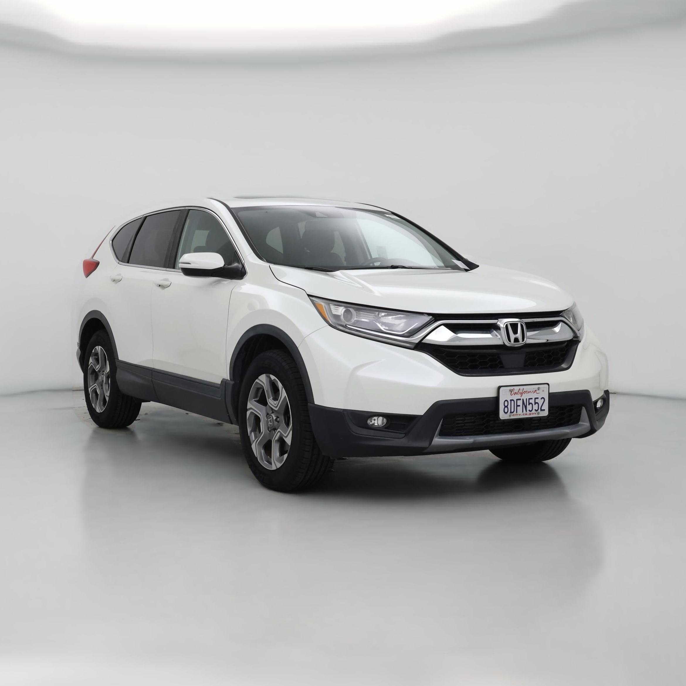 Thumbnail: 2018 Honda CR-V - 1