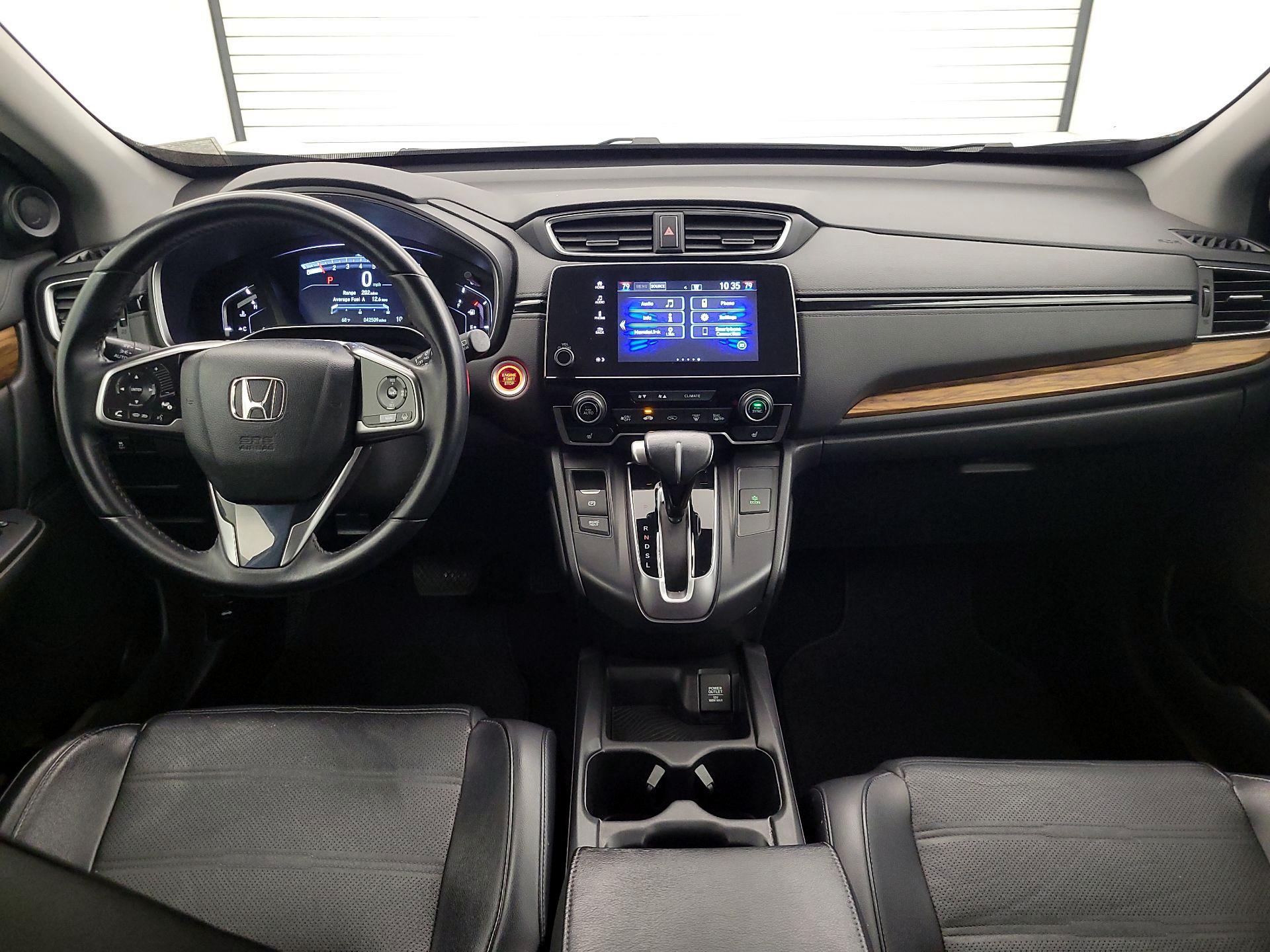 Thumbnail: 2018 Honda CR-V - 9