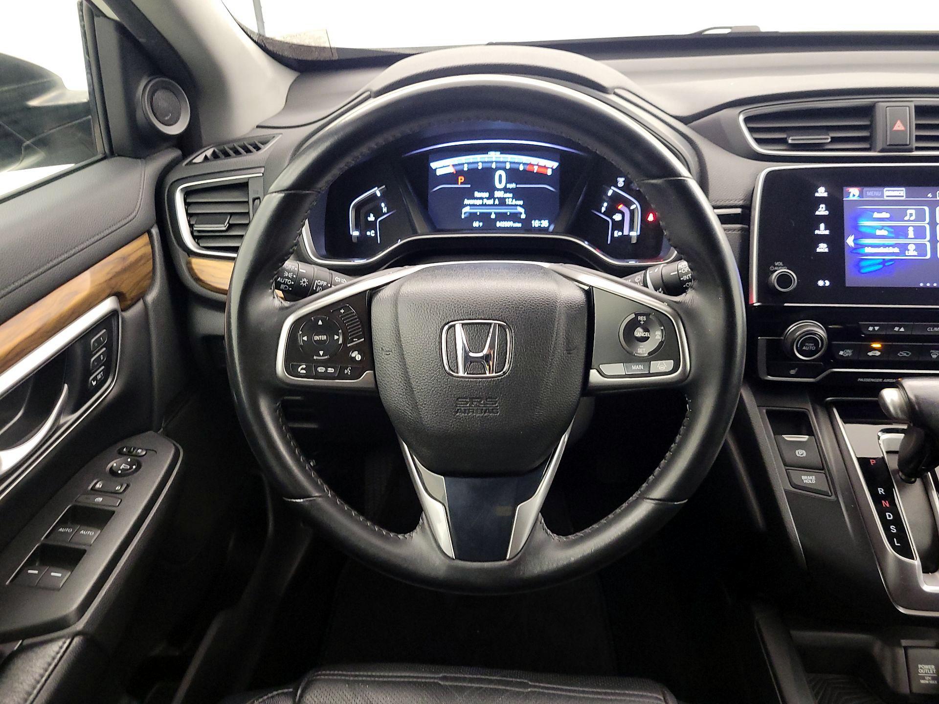 Thumbnail: 2018 Honda CR-V - 10