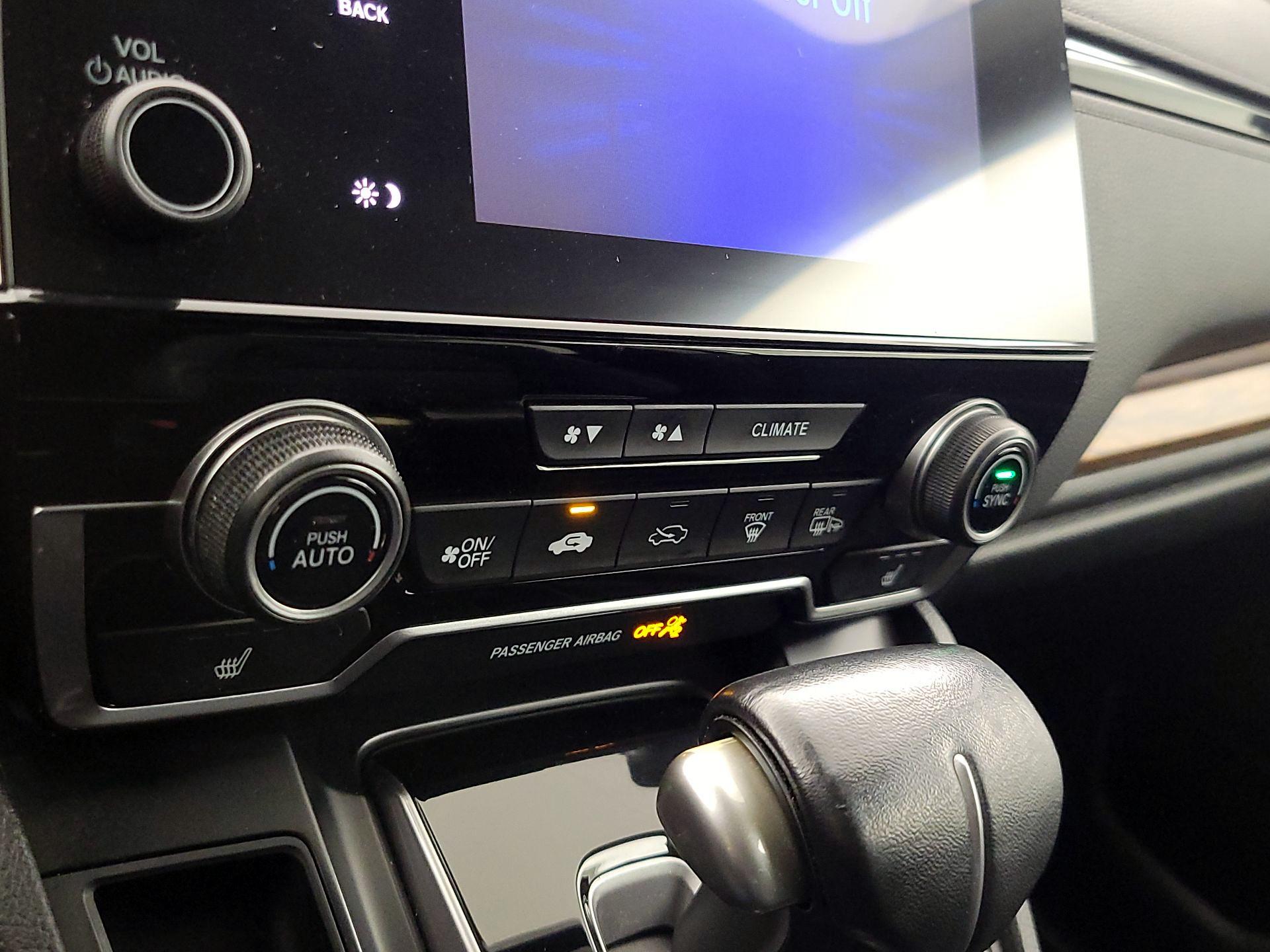 Thumbnail: 2018 Honda CR-V - 16