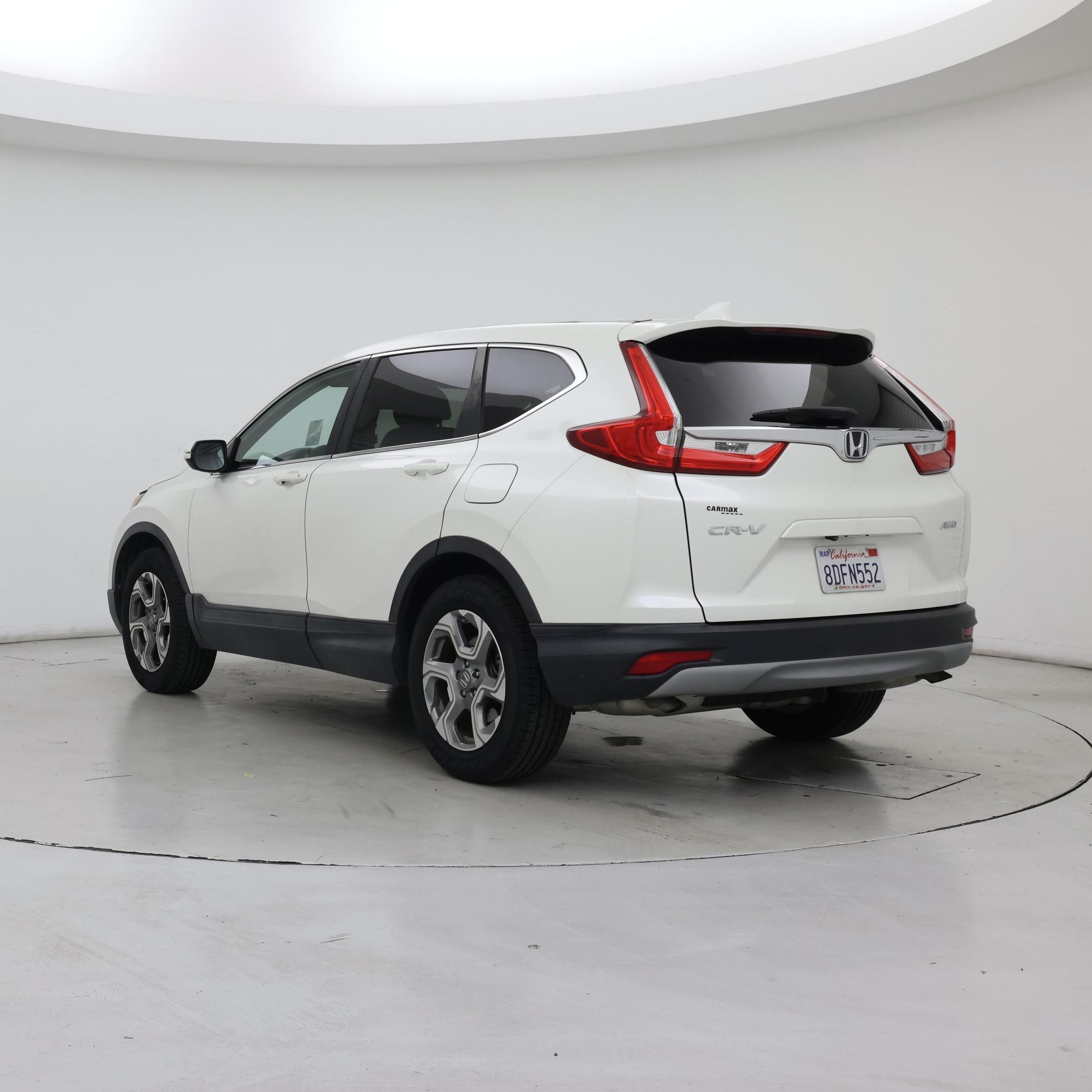 Thumbnail: 2018 Honda CR-V - 2