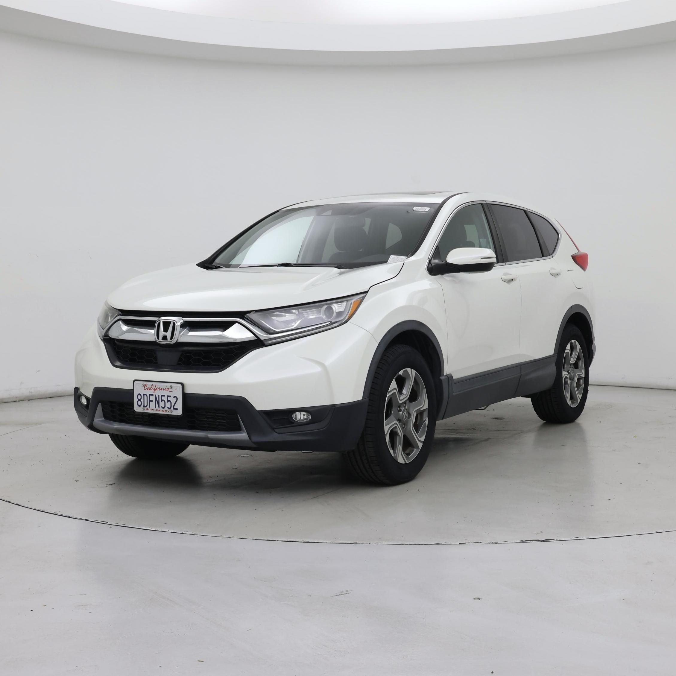 Thumbnail: 2018 Honda CR-V - 4
