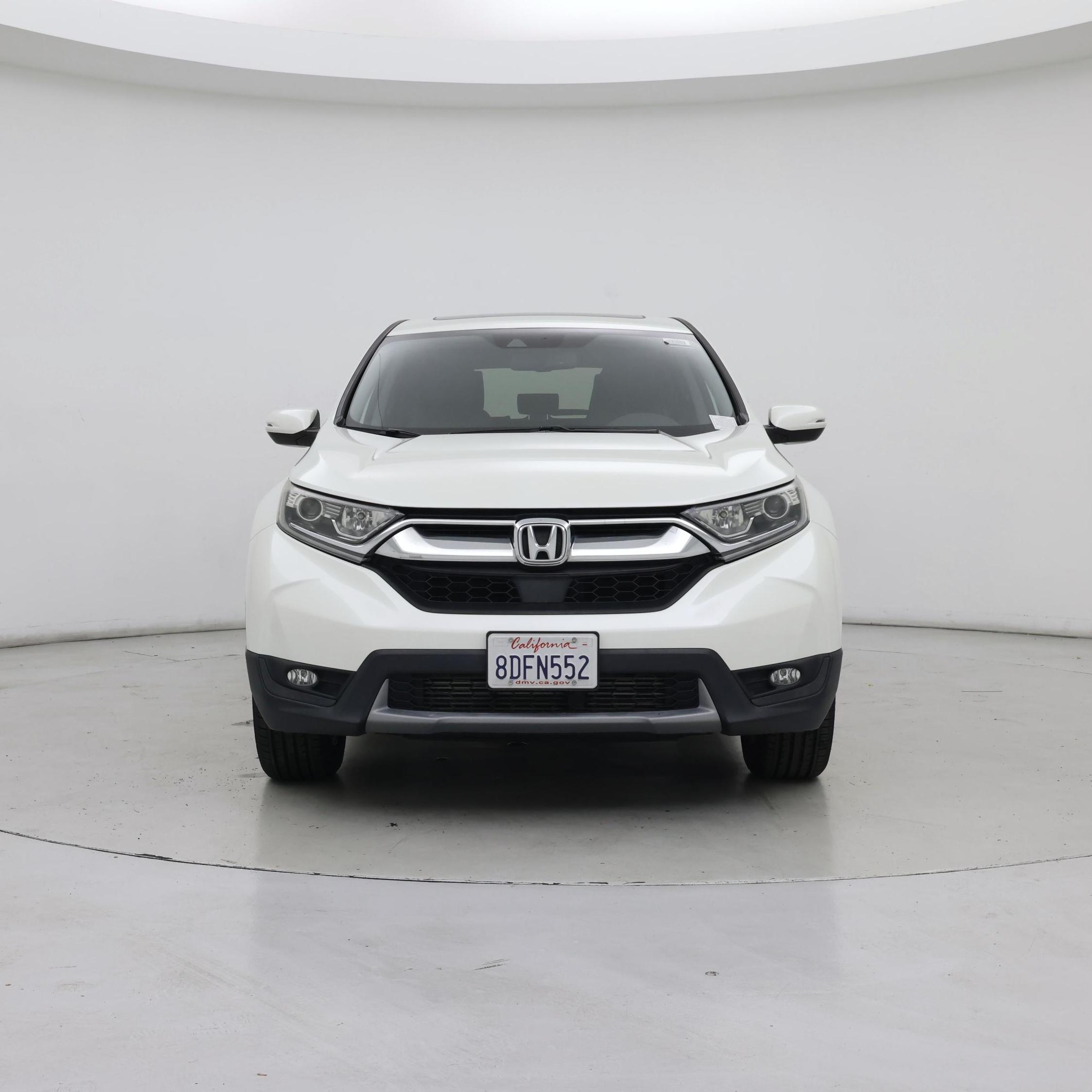 Thumbnail: 2018 Honda CR-V - 5