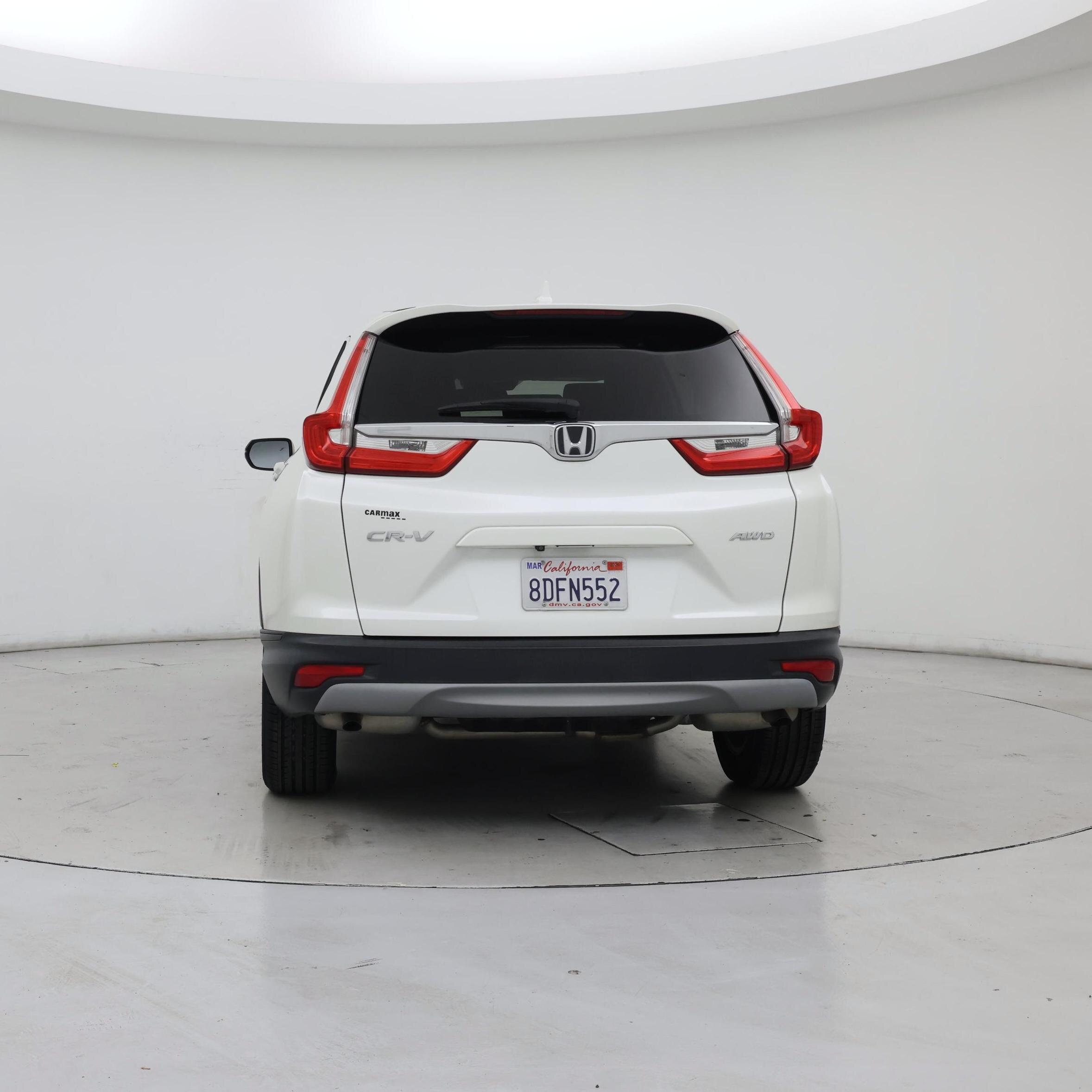 Thumbnail: 2018 Honda CR-V - 6