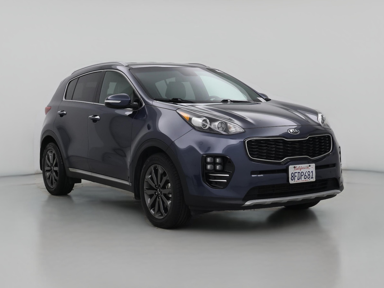 2018 Kia Sportage EX