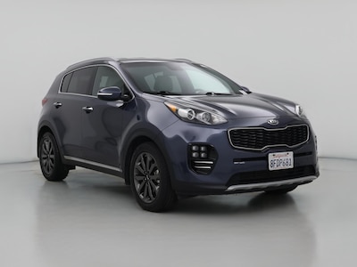 2018 Kia Sportage EX
