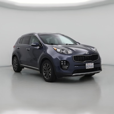 2018 Kia Sportage EX