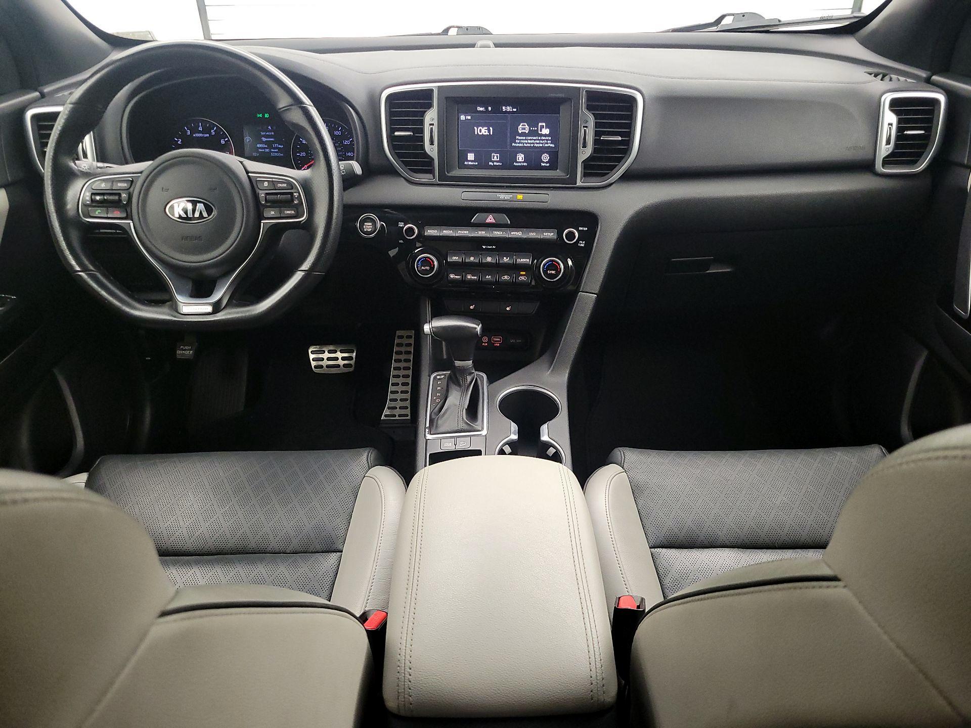 Thumbnail: 2018 Kia Sportage - 9