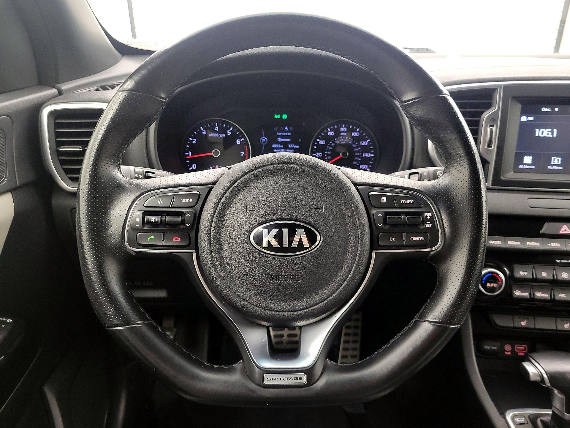 Thumbnail: 2018 Kia Sportage - 10