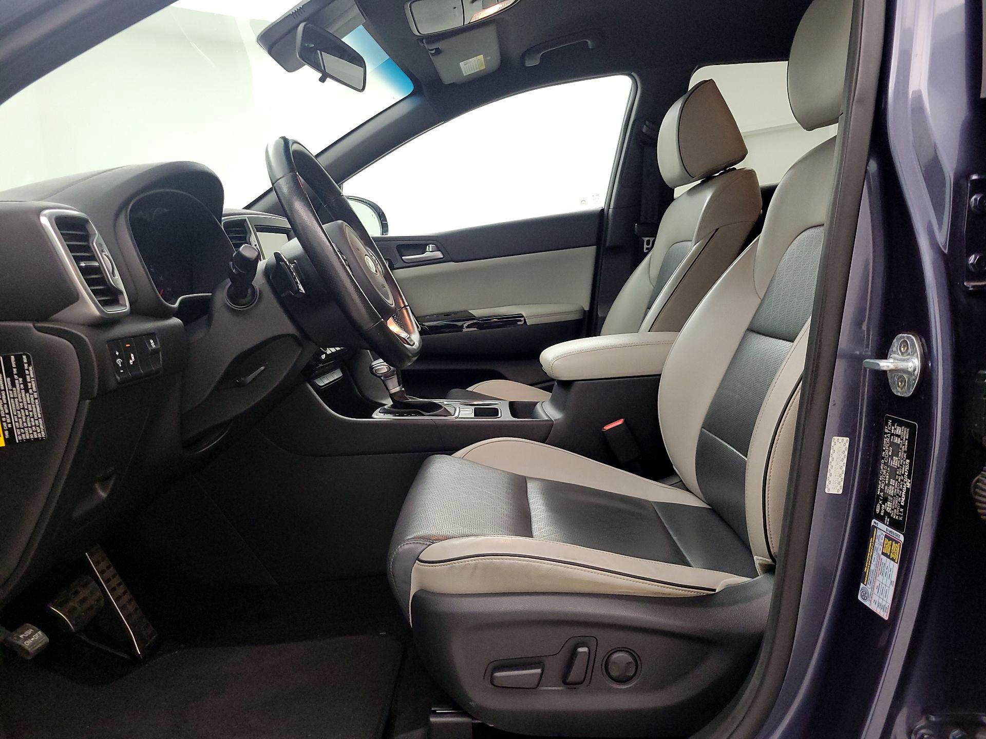 Thumbnail: 2018 Kia Sportage - 11