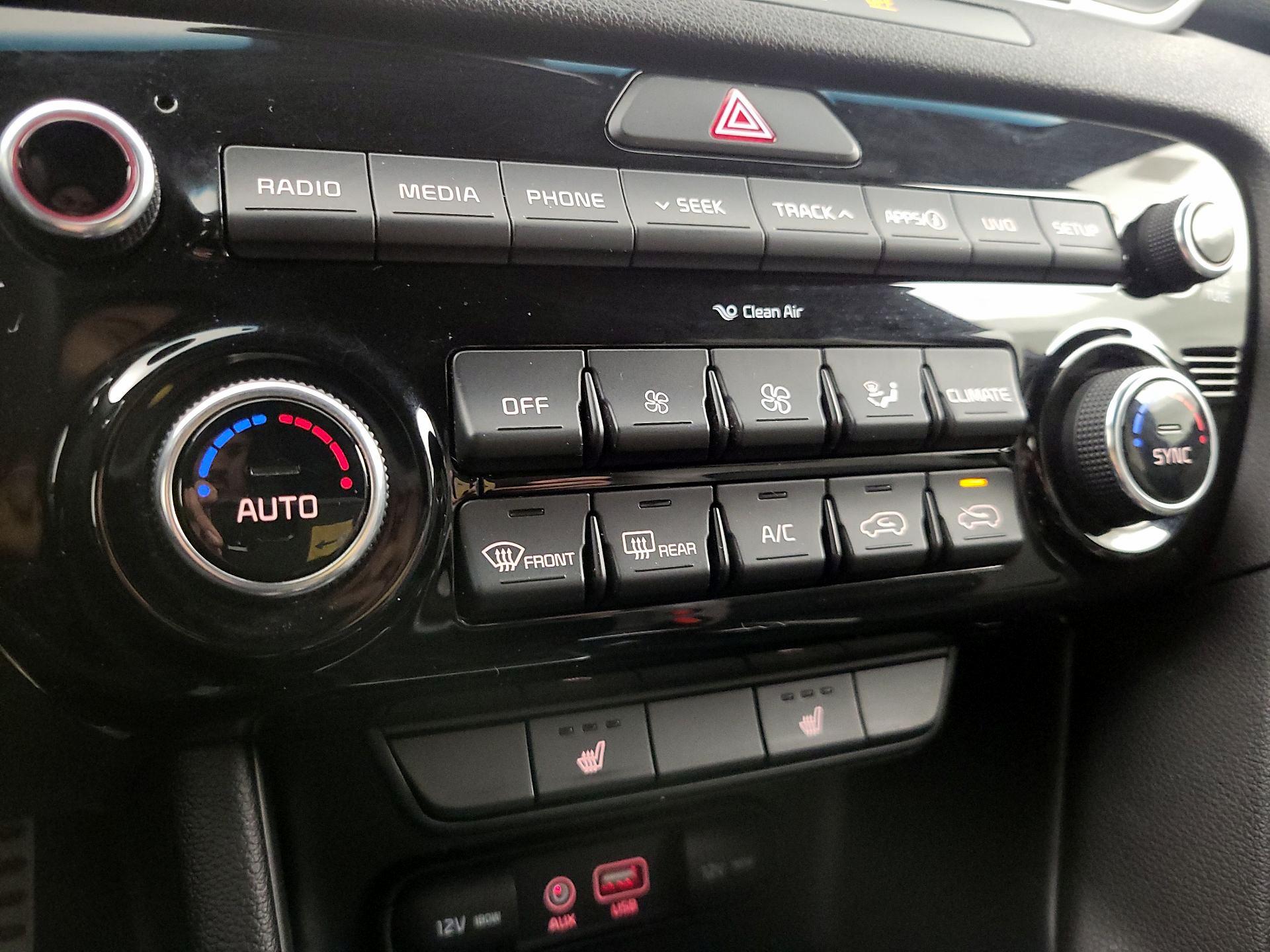 Thumbnail: 2018 Kia Sportage - 16