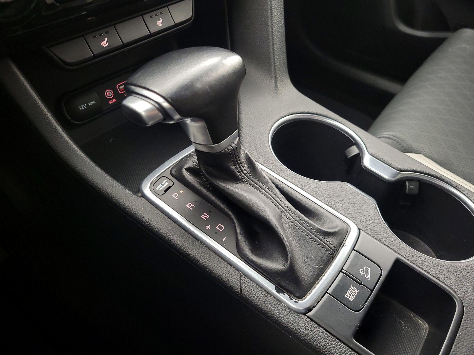 Thumbnail: 2018 Kia Sportage - 17