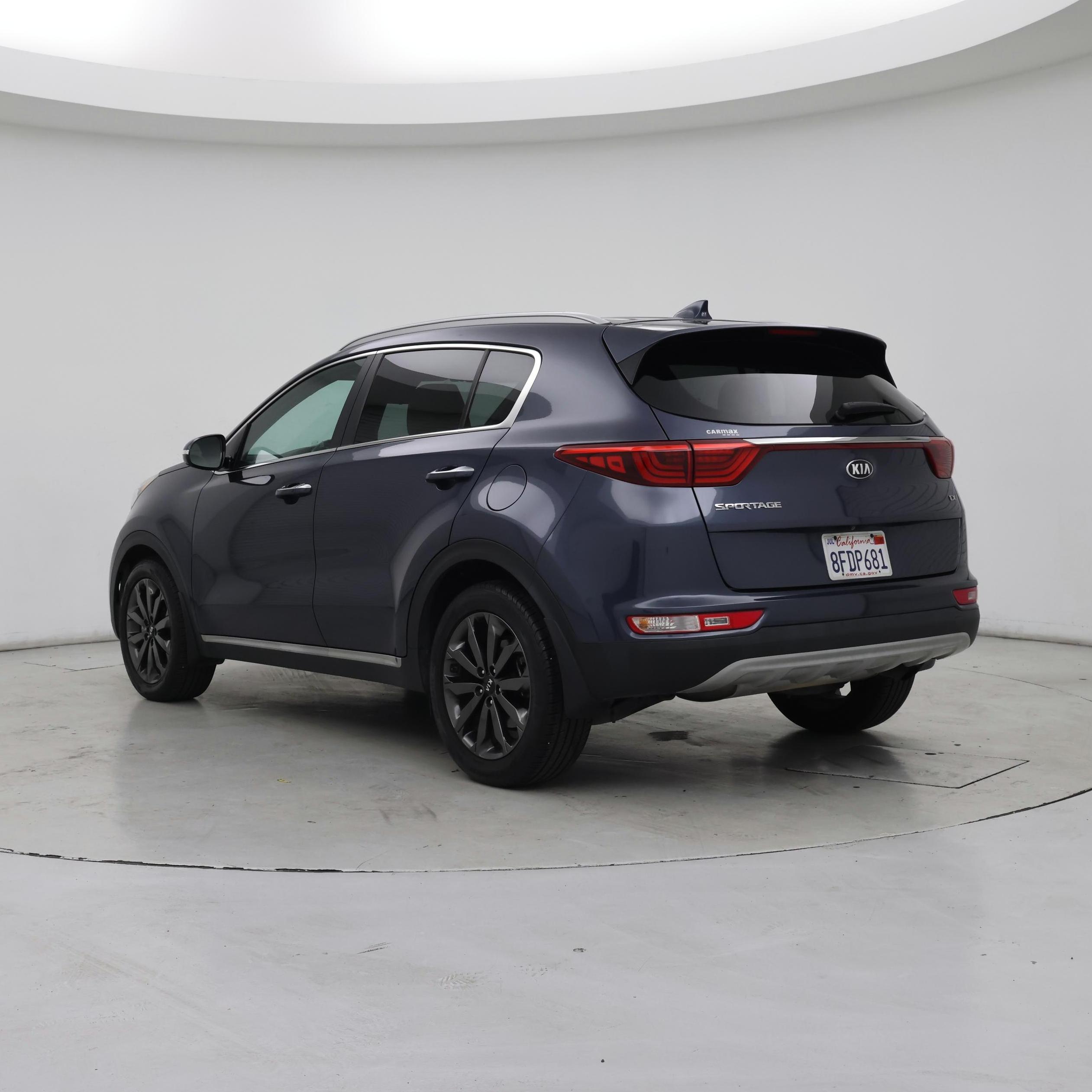 Thumbnail: 2018 Kia Sportage - 2