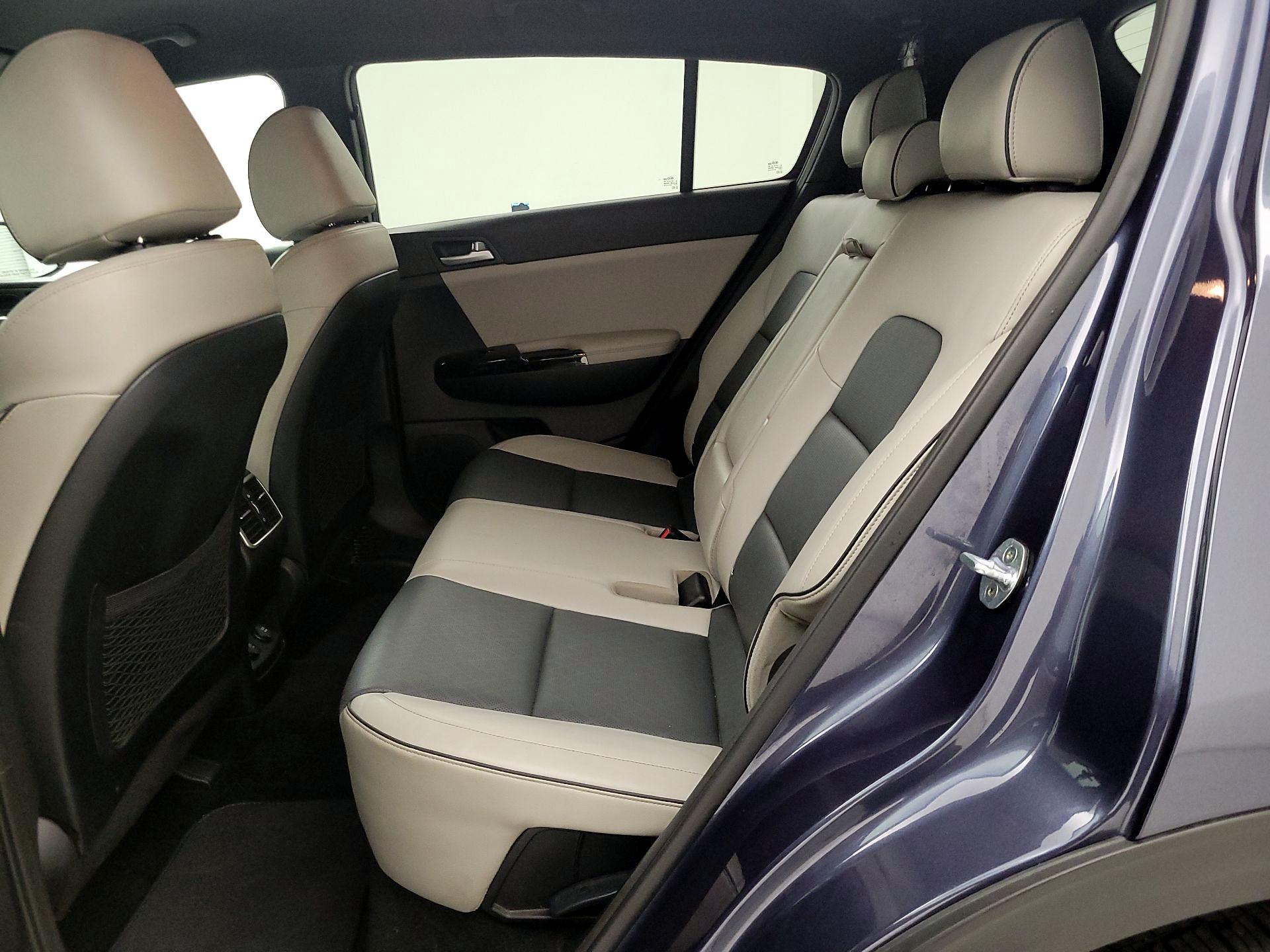 Thumbnail: 2018 Kia Sportage - 19