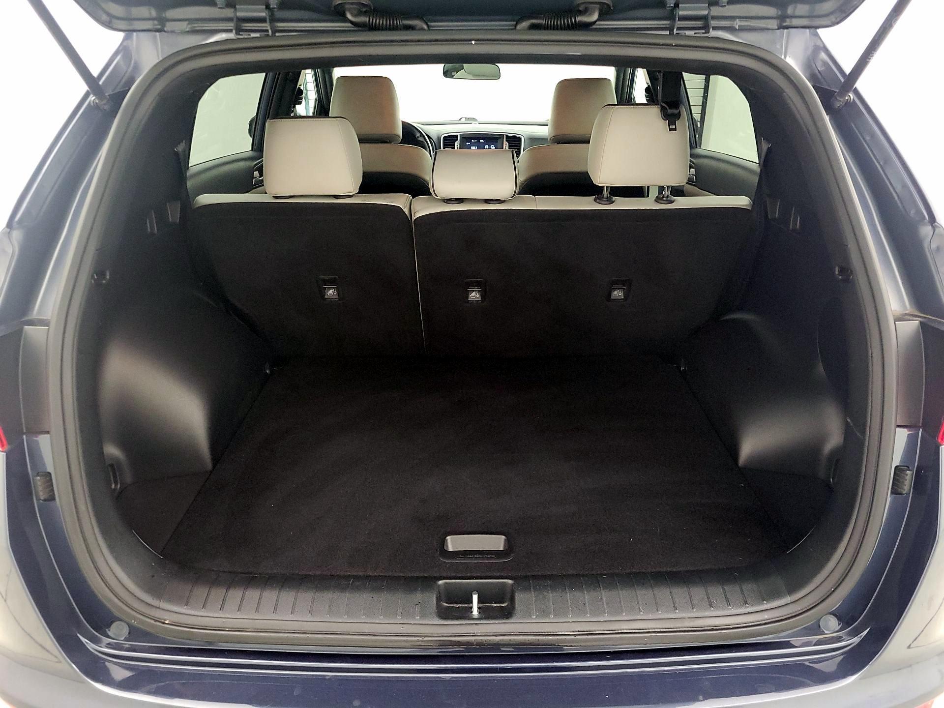 Thumbnail: 2018 Kia Sportage - 20