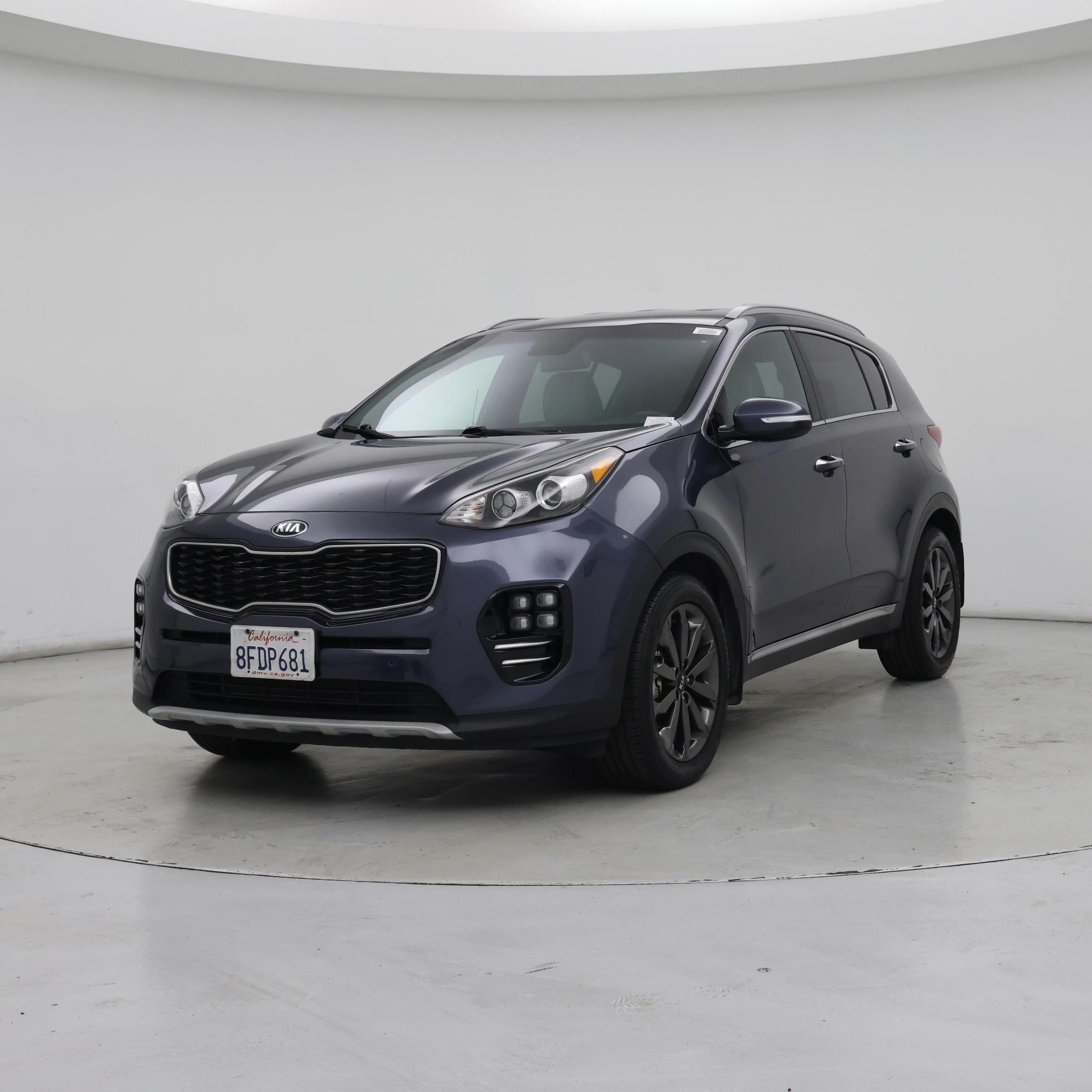 Thumbnail: 2018 Kia Sportage - 4