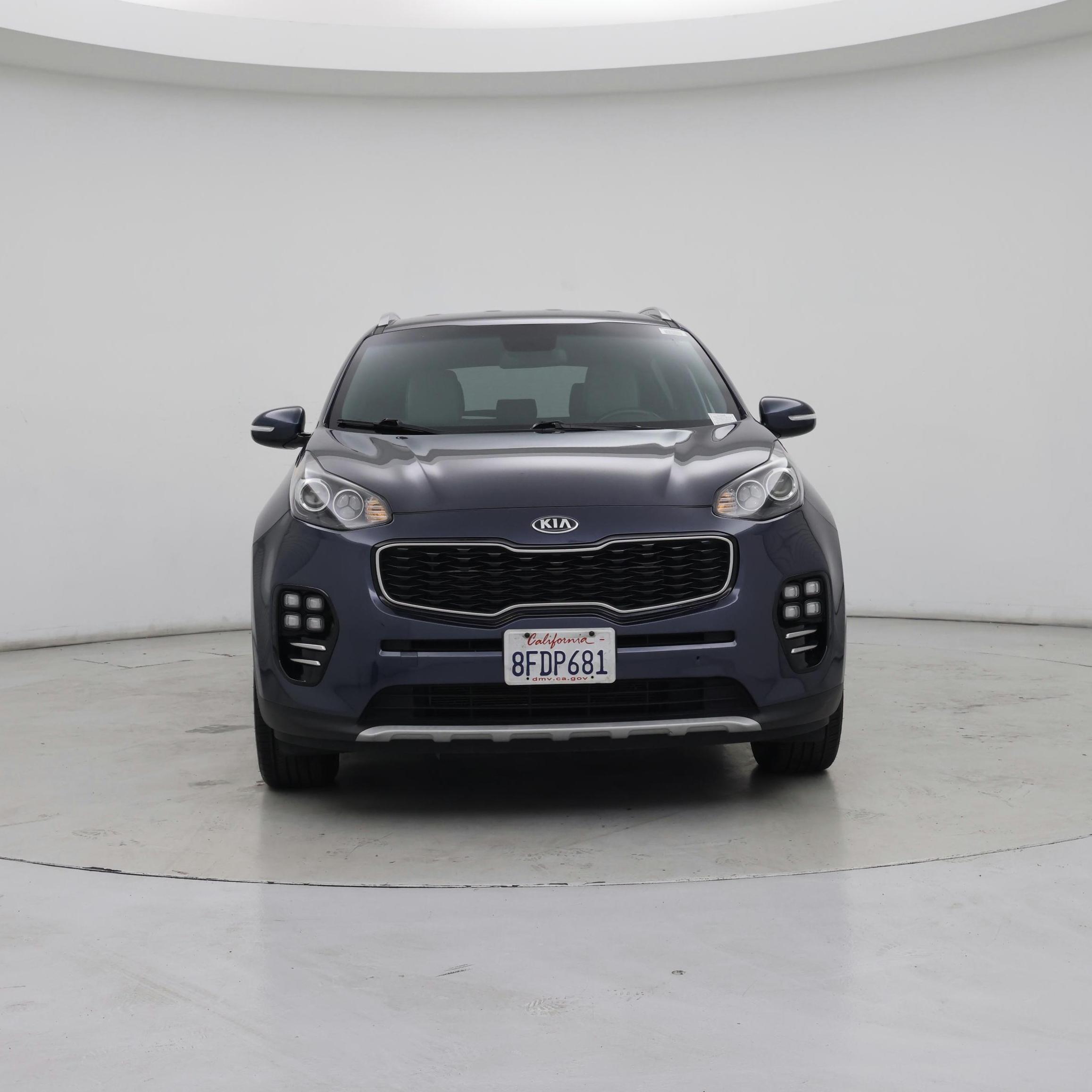 Thumbnail: 2018 Kia Sportage - 5