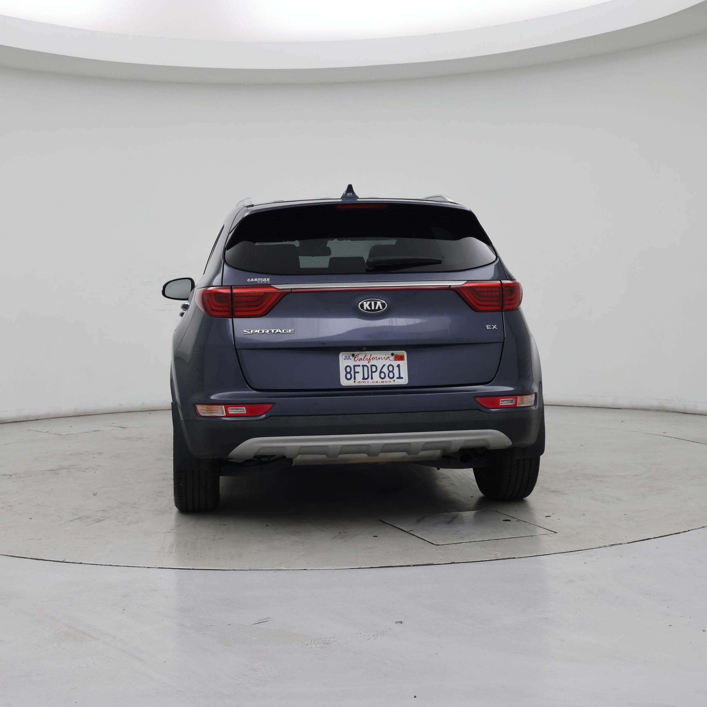 Thumbnail: 2018 Kia Sportage - 6