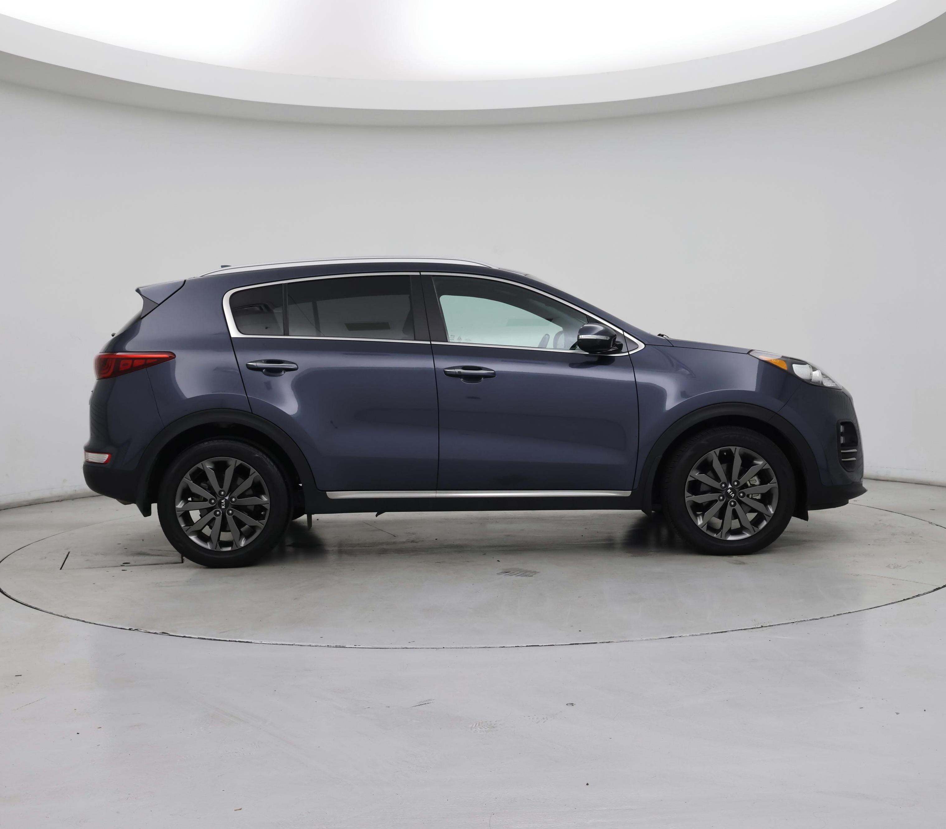 Thumbnail: 2018 Kia Sportage - 7