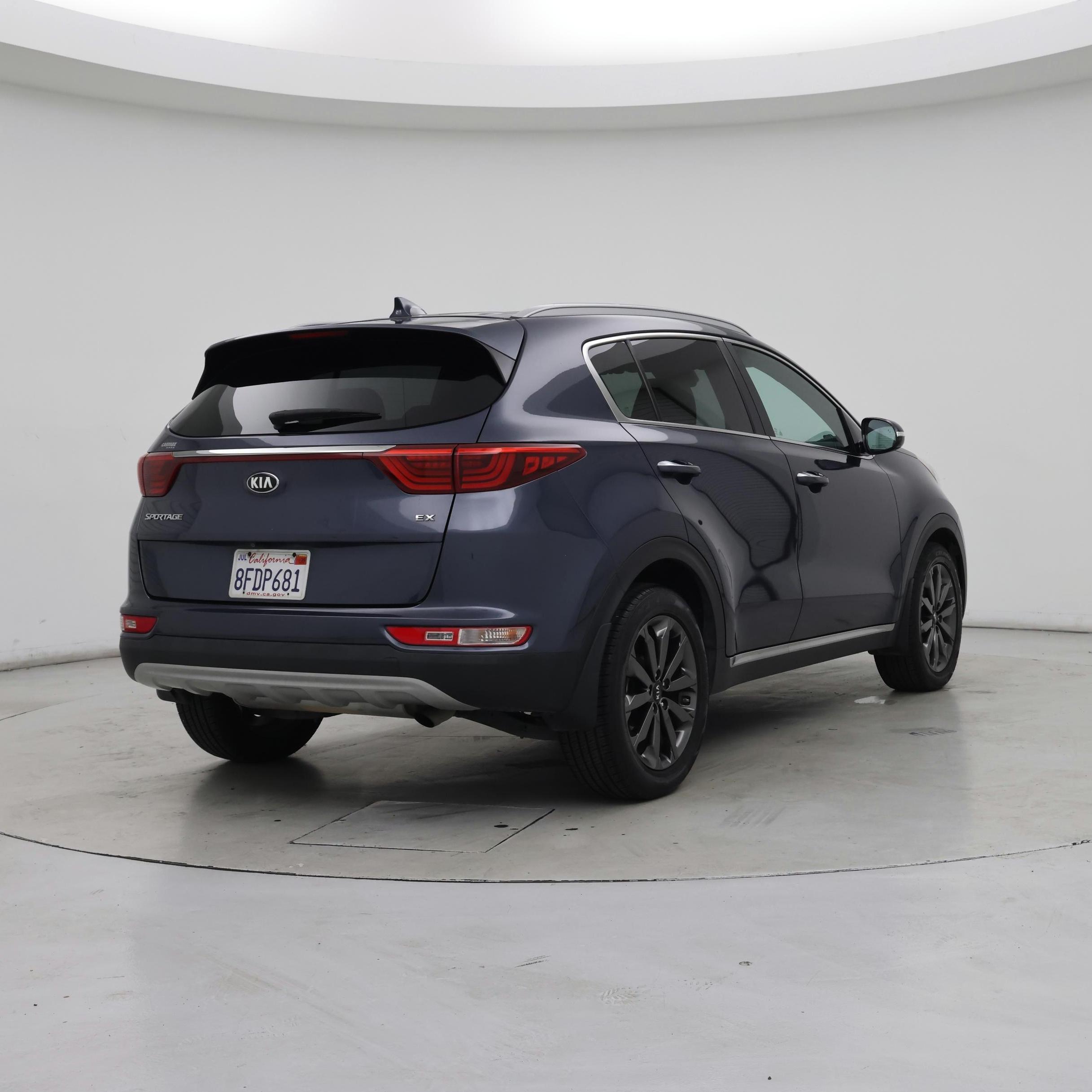 Thumbnail: 2018 Kia Sportage - 8