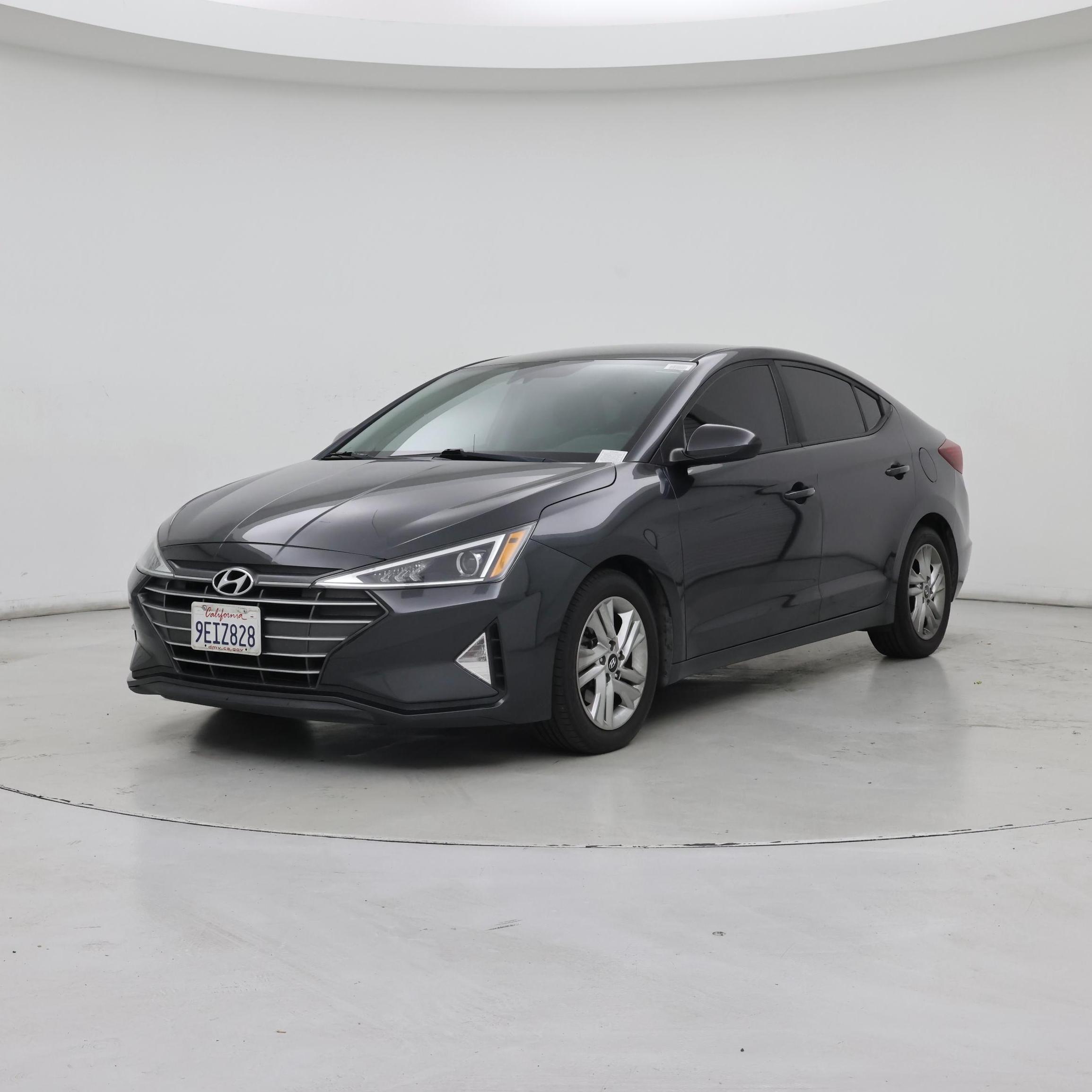 Thumbnail: 2020 Hyundai Elantra - 4