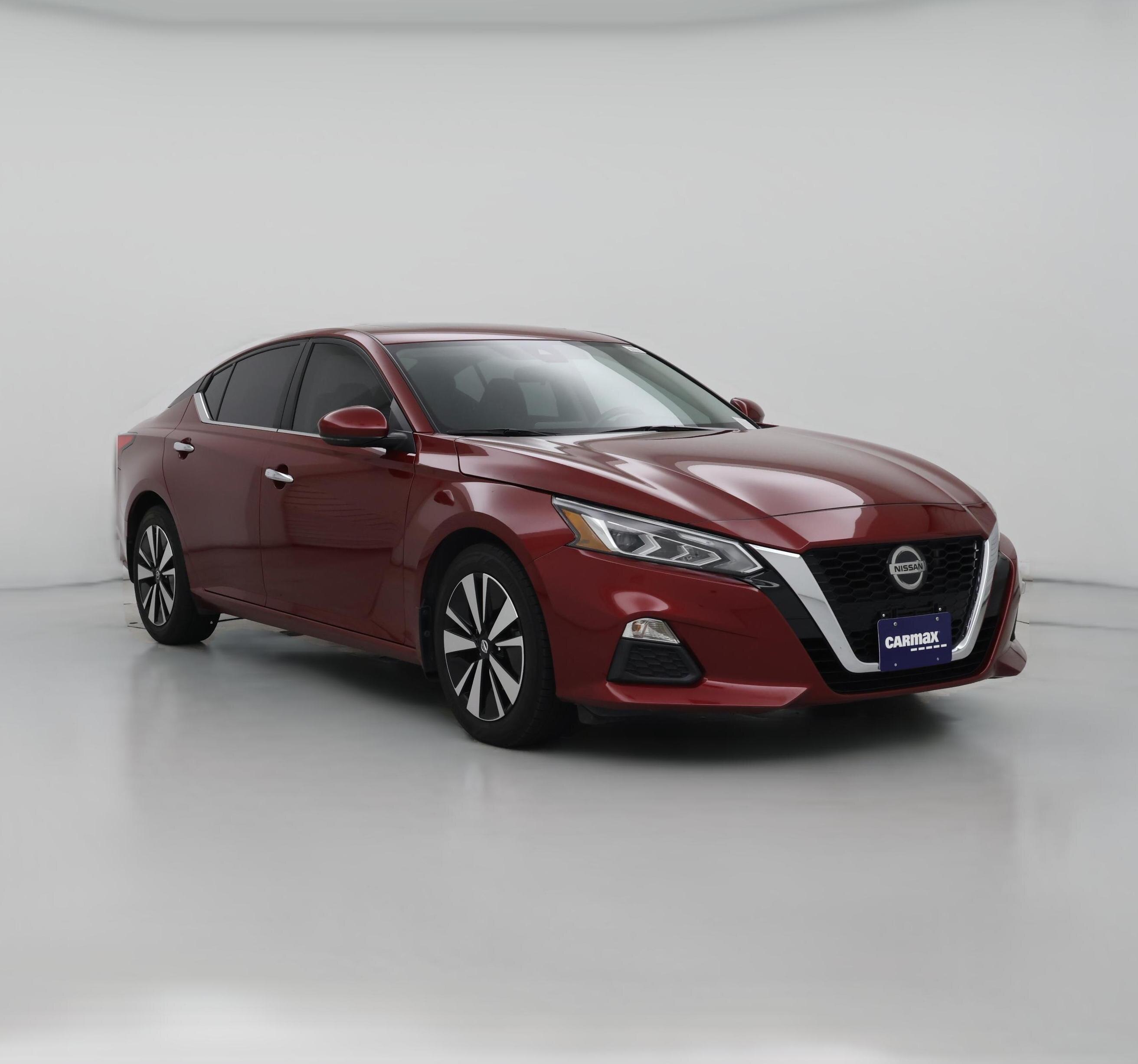 Thumbnail: 2021 Nissan Altima - 1
