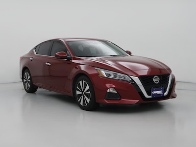 2021 Nissan Altima SV