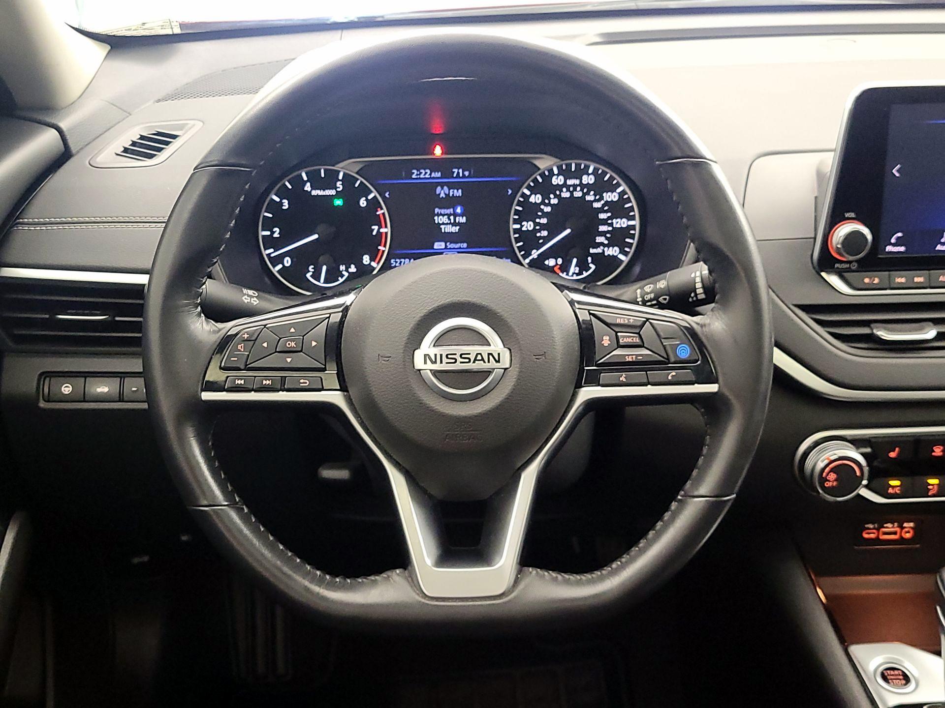 Thumbnail: 2021 Nissan Altima - 10