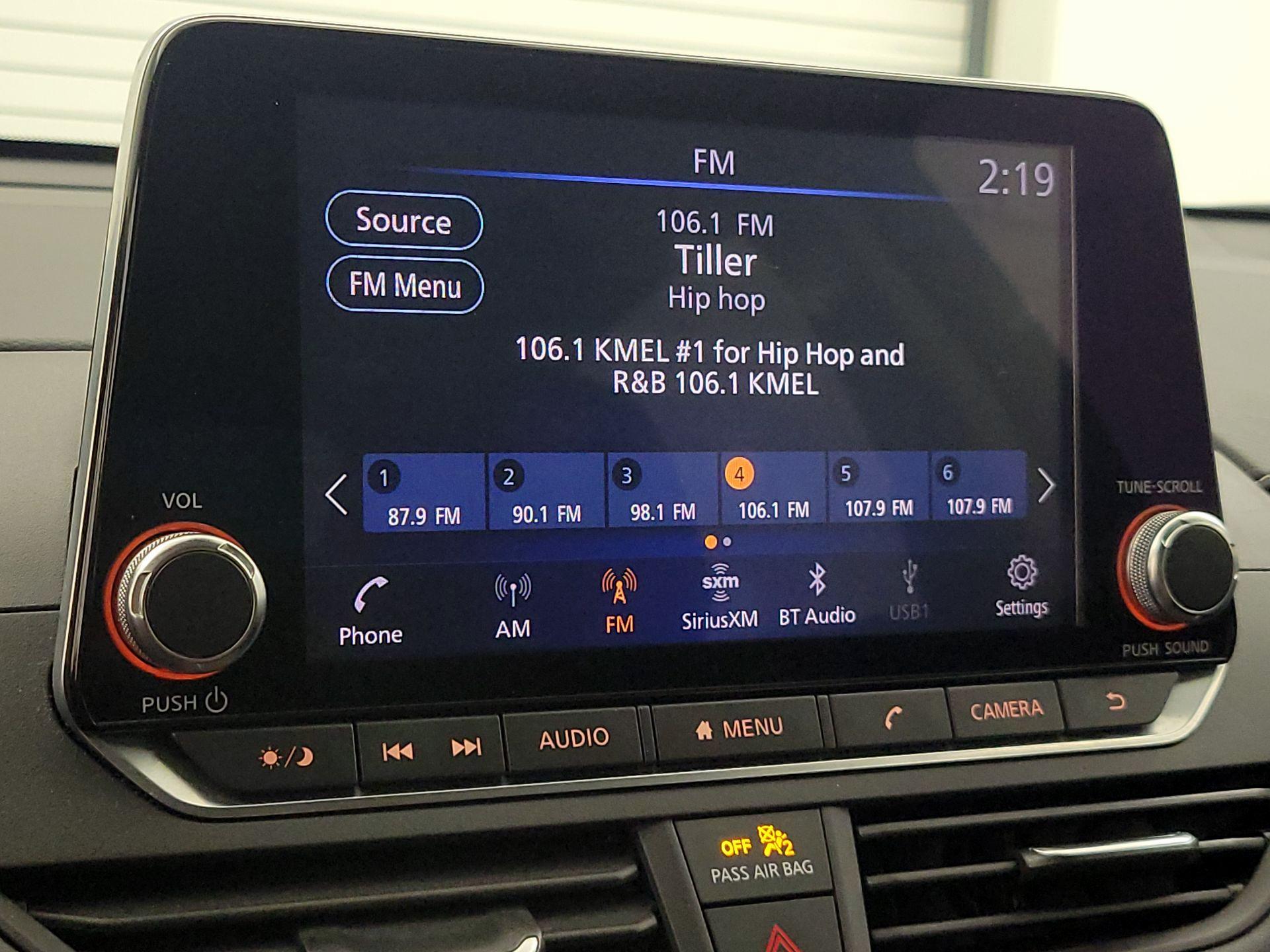 Thumbnail: 2021 Nissan Altima - 15