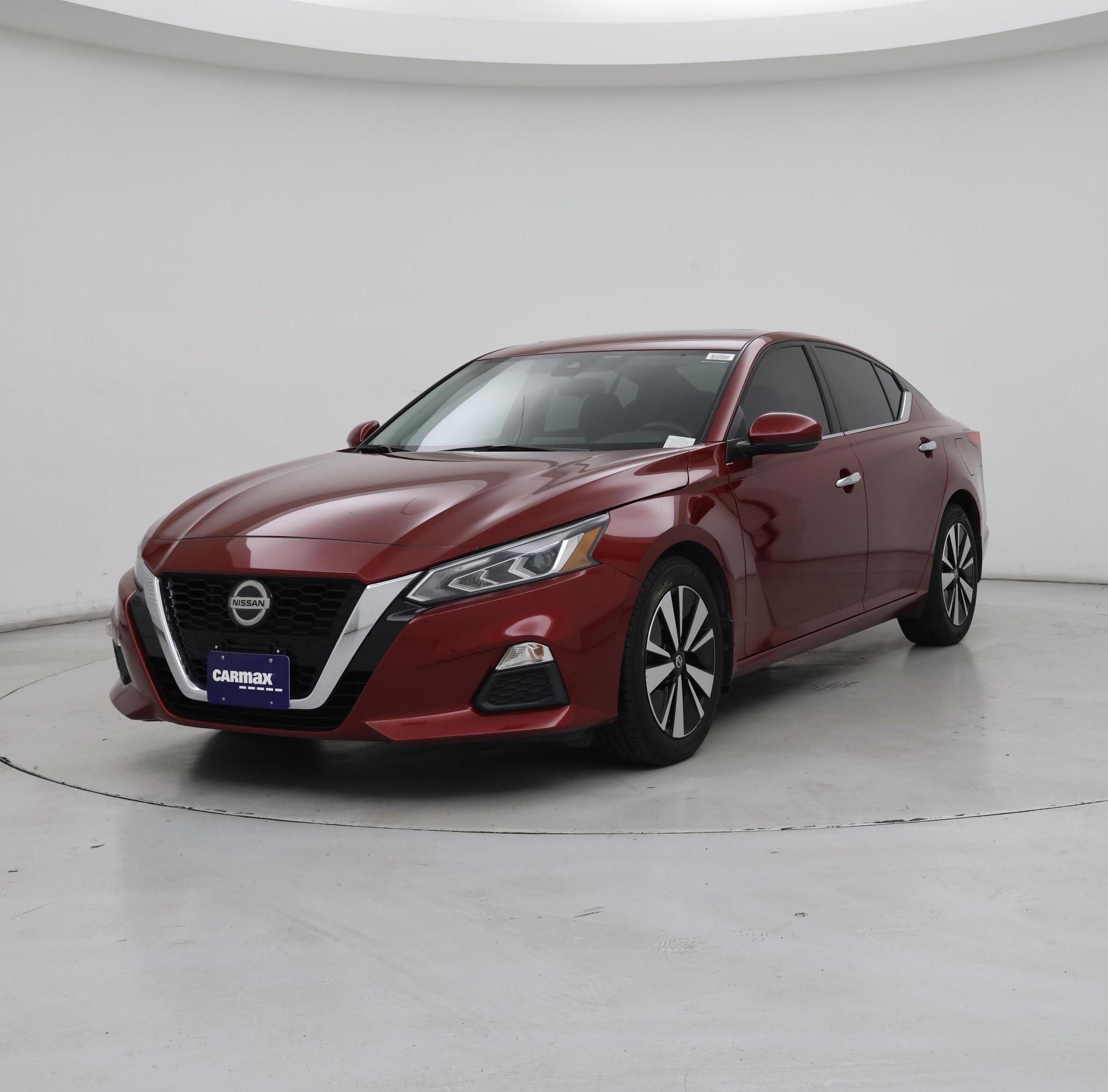 Thumbnail: 2021 Nissan Altima - 4