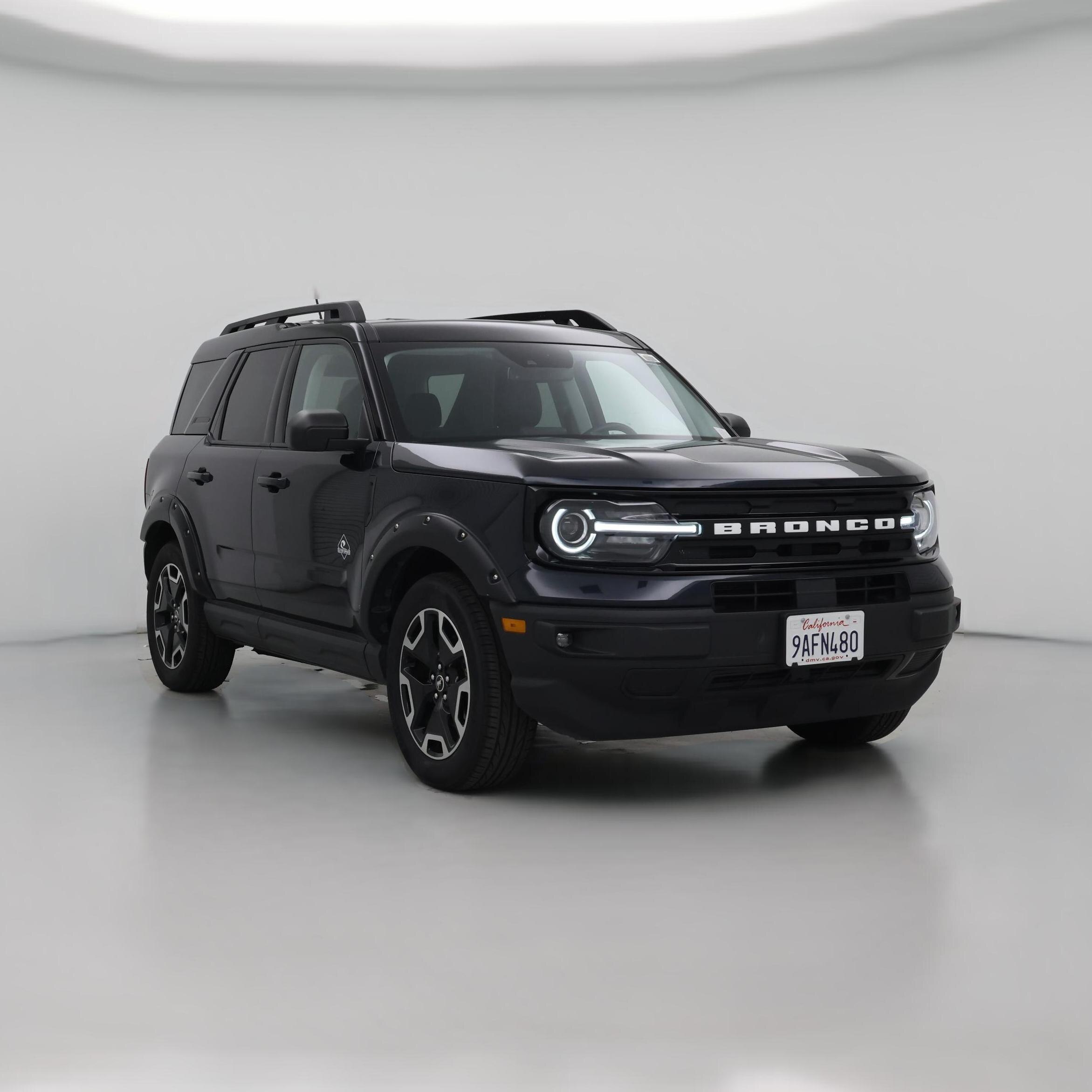 Thumbnail: 2022 Ford Bronco Sport - 1