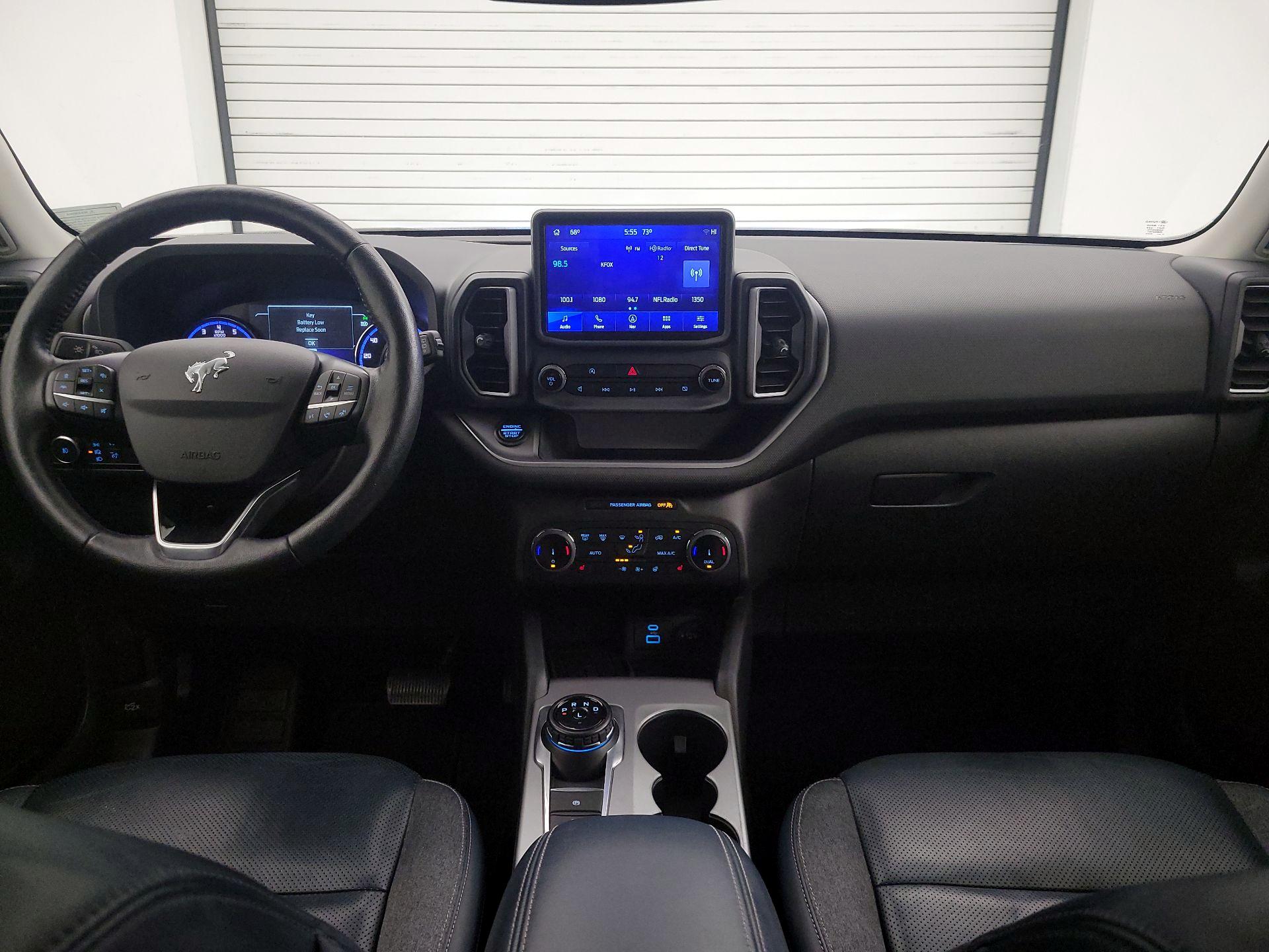 Thumbnail: 2022 Ford Bronco Sport - 9