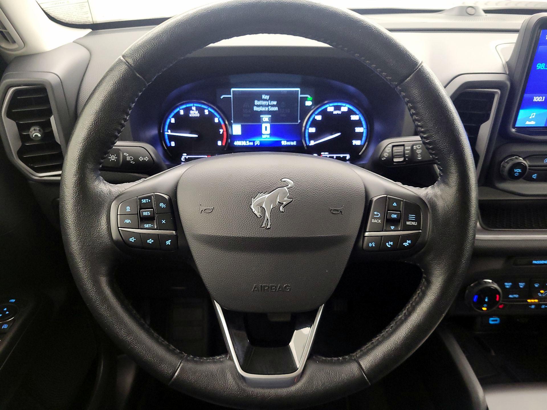 Thumbnail: 2022 Ford Bronco Sport - 10