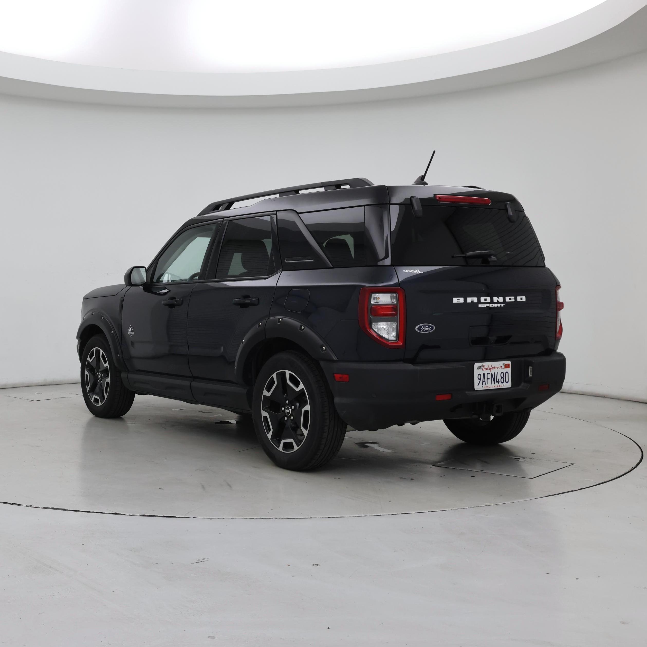 Thumbnail: 2022 Ford Bronco Sport - 2