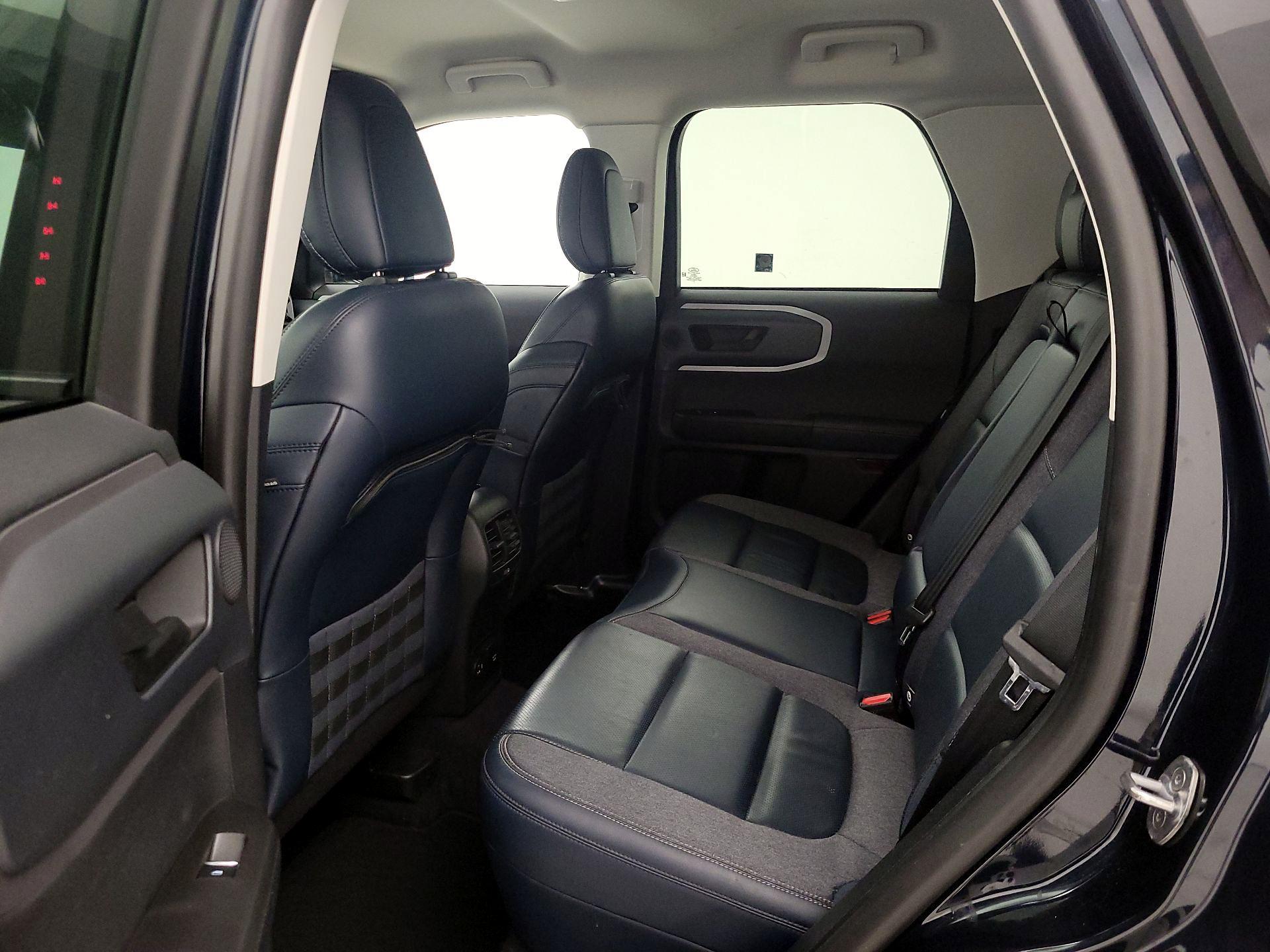 Thumbnail: 2022 Ford Bronco Sport - 20