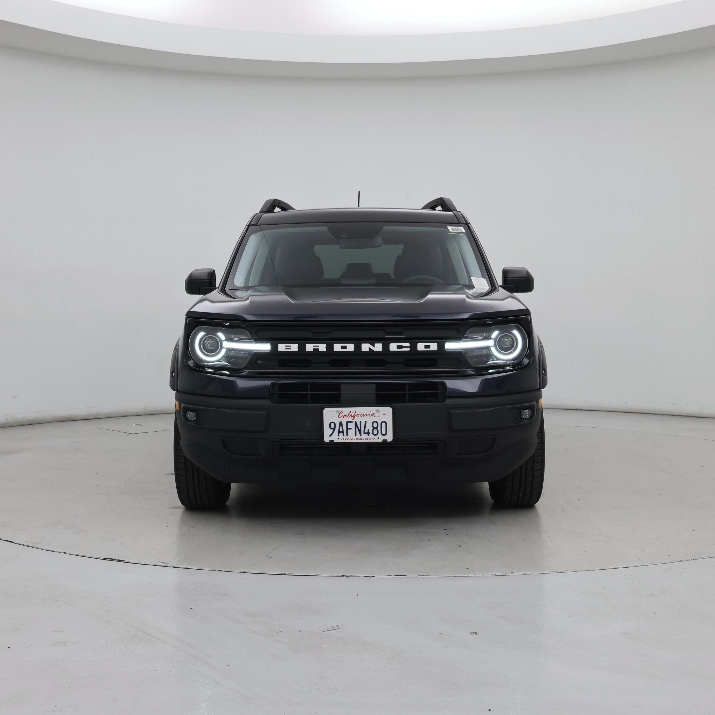 Thumbnail: 2022 Ford Bronco Sport - 5