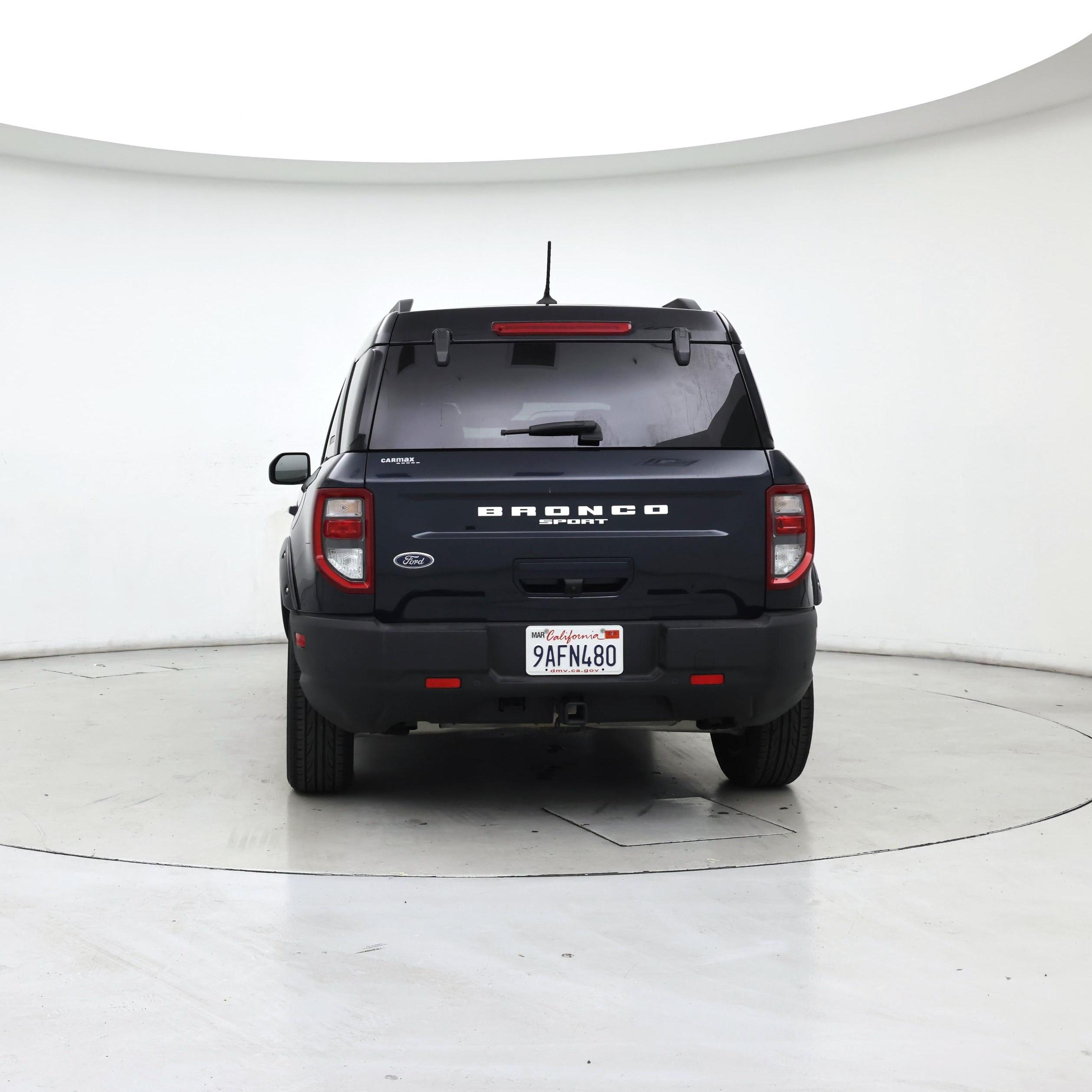 Thumbnail: 2022 Ford Bronco Sport - 6