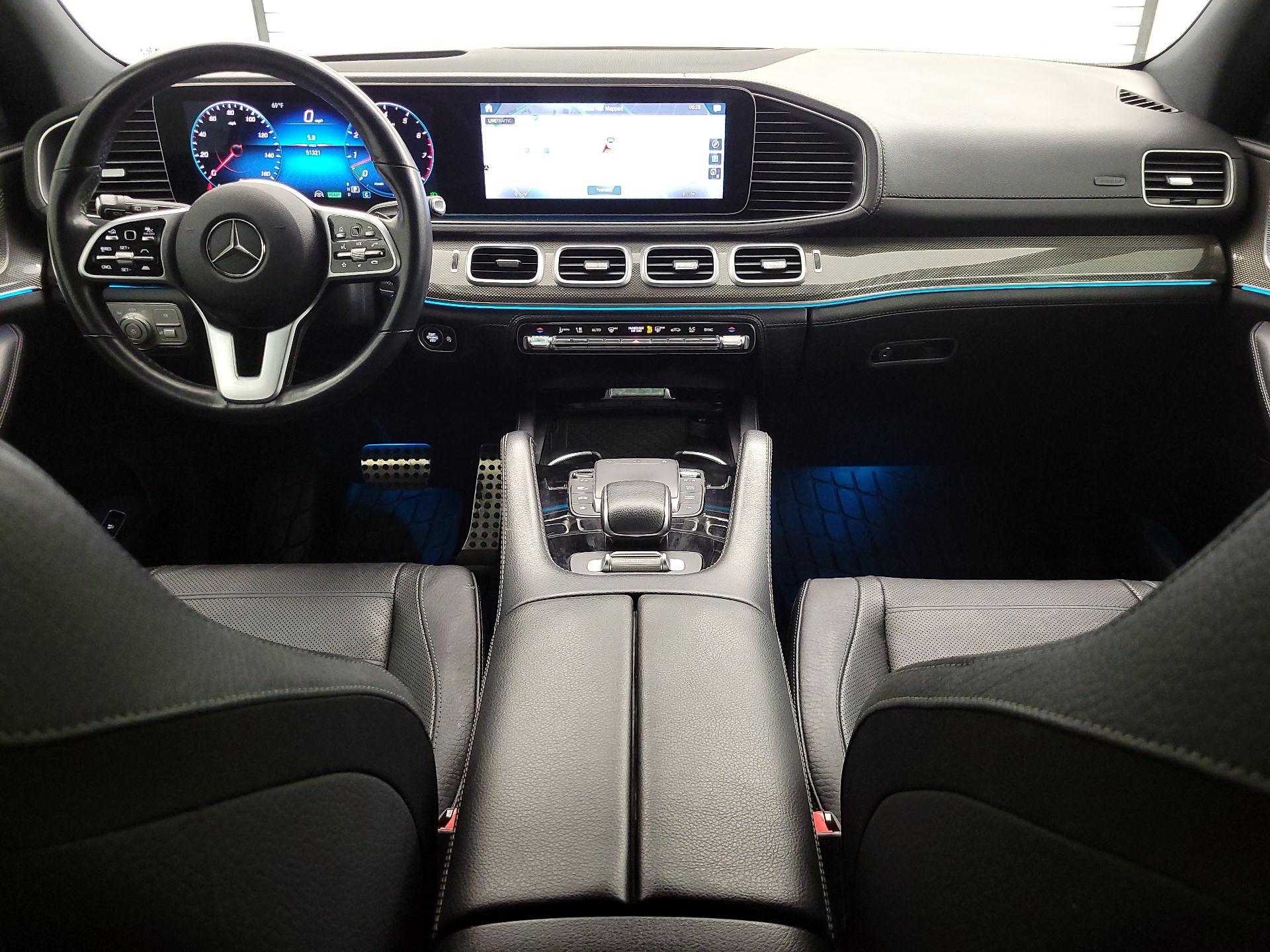 Thumbnail: 2021 Mercedes-Benz GLS - 9