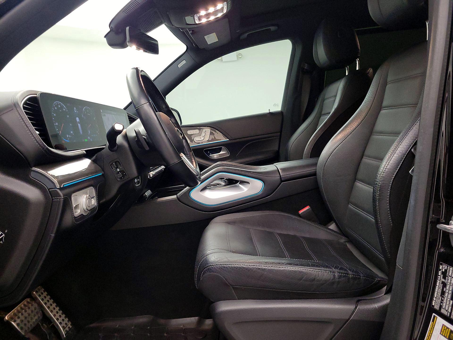 Thumbnail: 2021 Mercedes-Benz GLS - 11