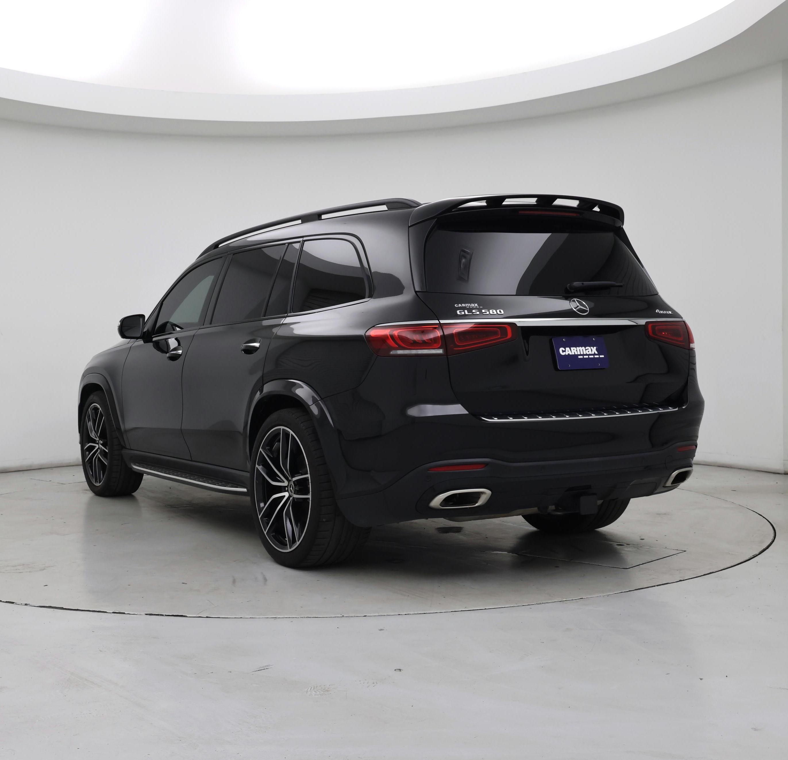 Thumbnail: 2021 Mercedes-Benz GLS - 2