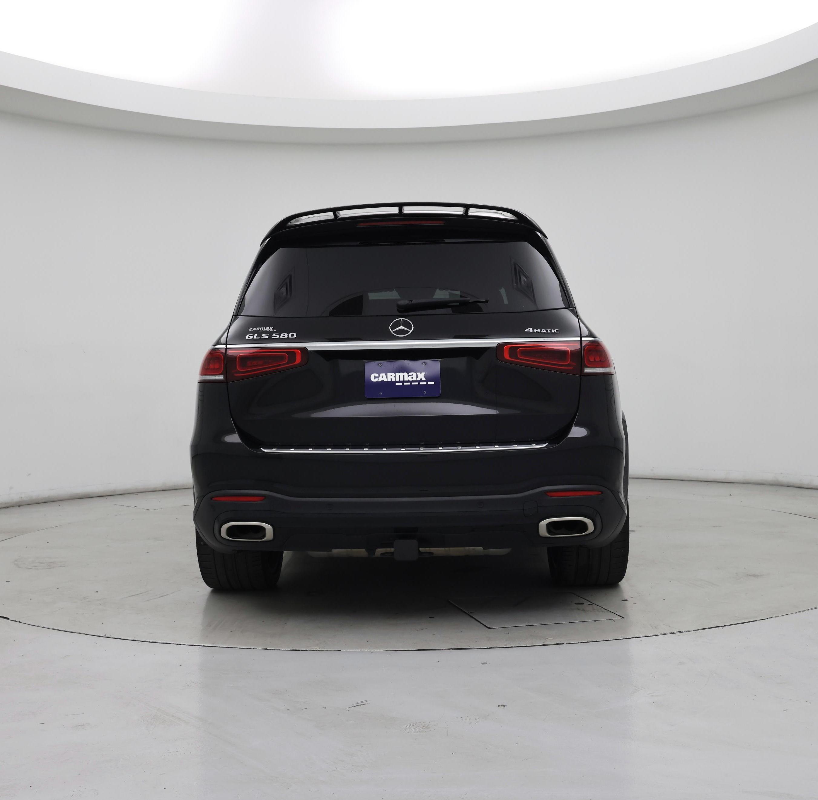 Thumbnail: 2021 Mercedes-Benz GLS - 6