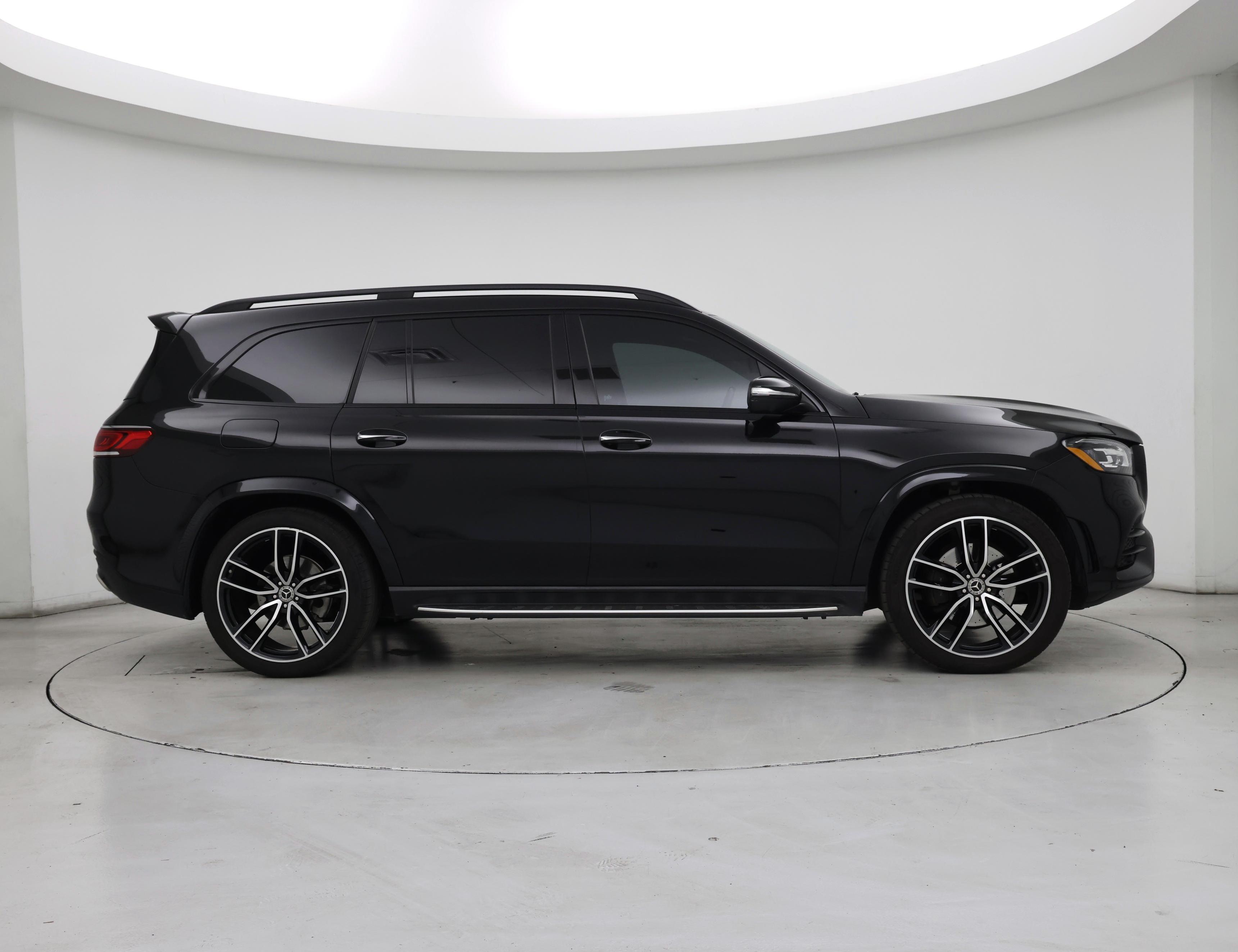 Thumbnail: 2021 Mercedes-Benz GLS - 7