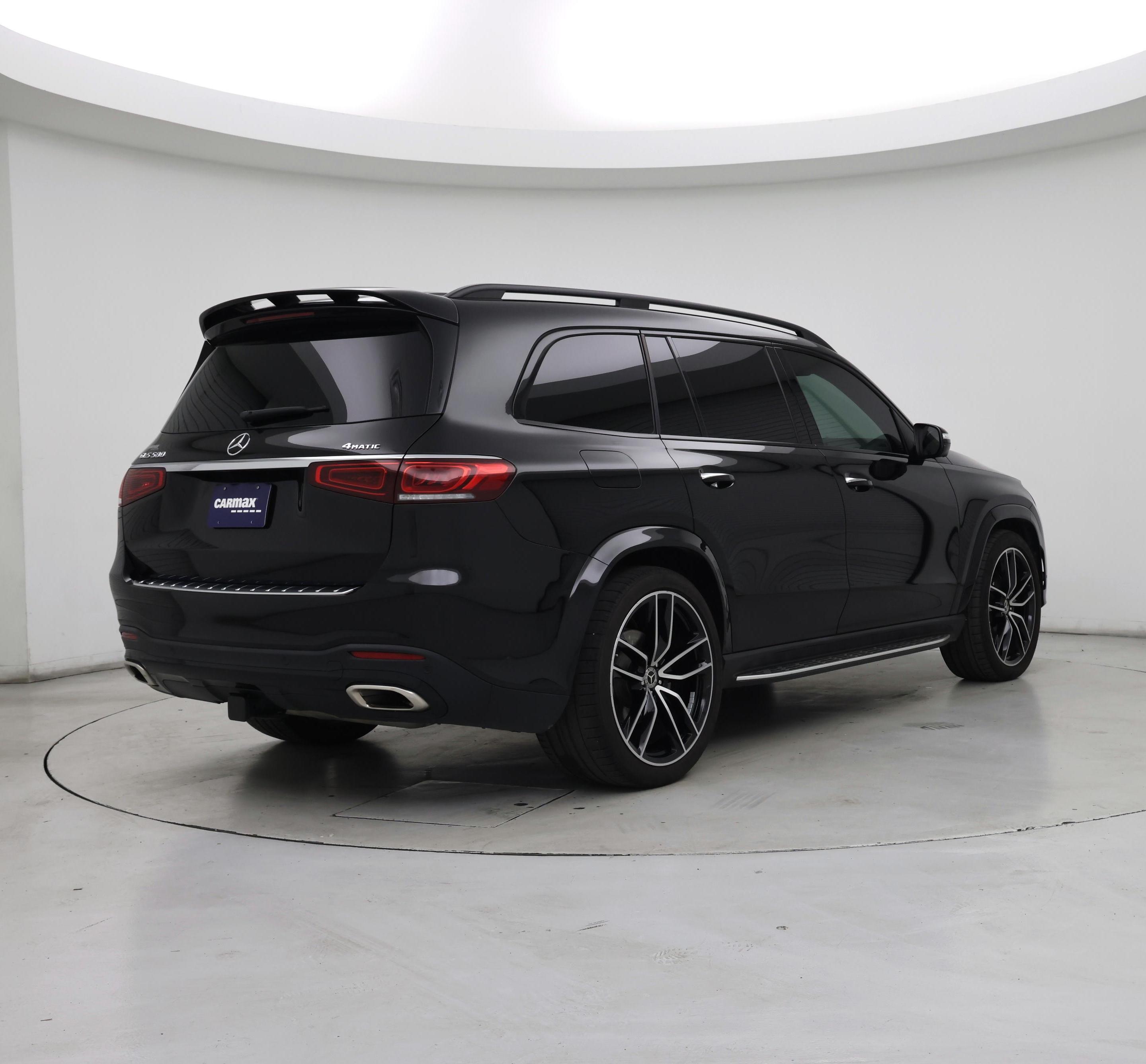 Thumbnail: 2021 Mercedes-Benz GLS - 8