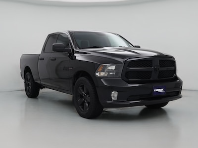 2018 Ram 1500 Tradesman