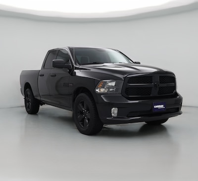 2018 Ram 1500 Tradesman