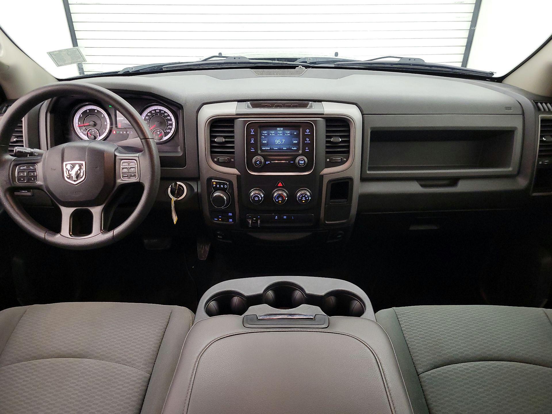 Thumbnail: 2018 RAM 1500 - 9