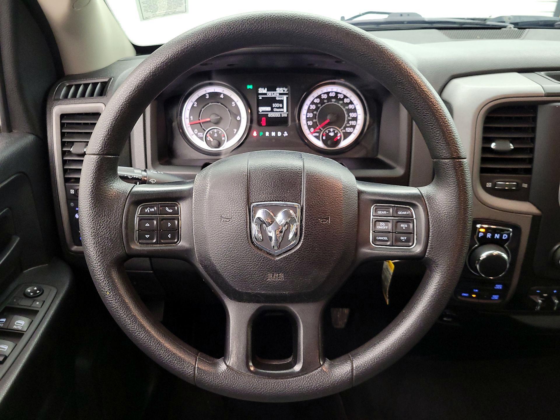 Thumbnail: 2018 RAM 1500 - 10