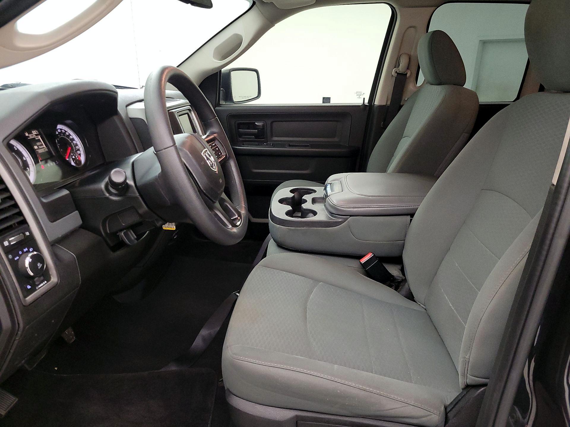 Thumbnail: 2018 RAM 1500 - 11